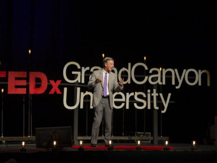 TEDxGrandCanyonUniversity