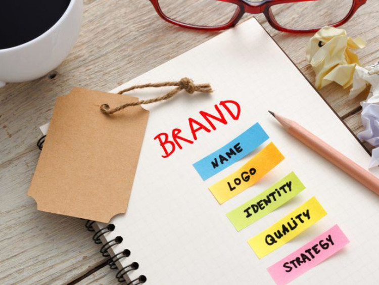 brand list on clipboard