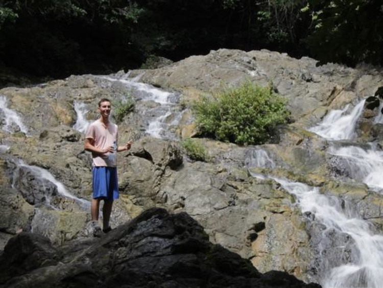 traveling in costa rica