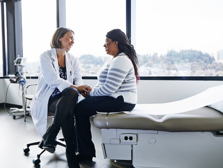 Doctor working a medical science degree jobs