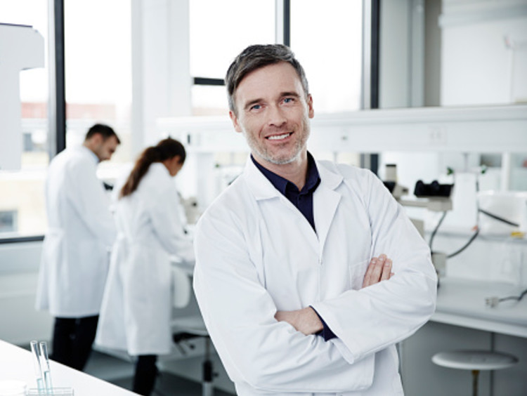 Behavioral Technician in the Laboratory