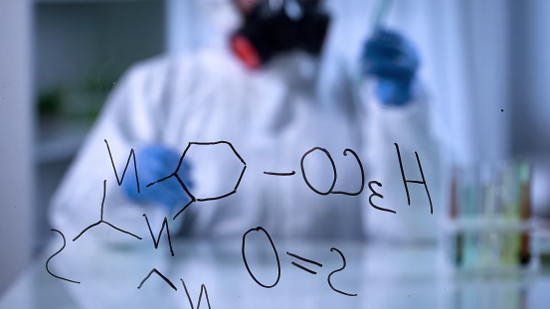 forensic toxicologists work on board