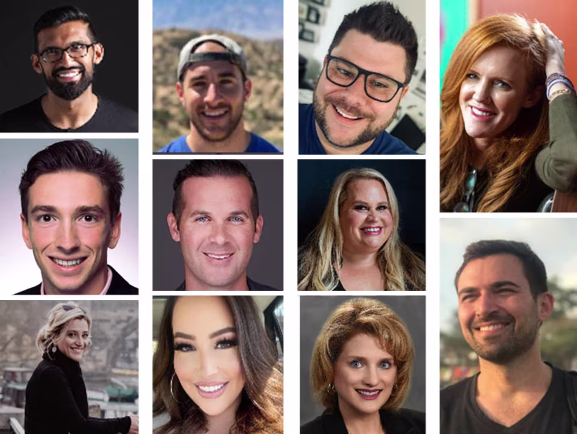 CEOs and business leaders