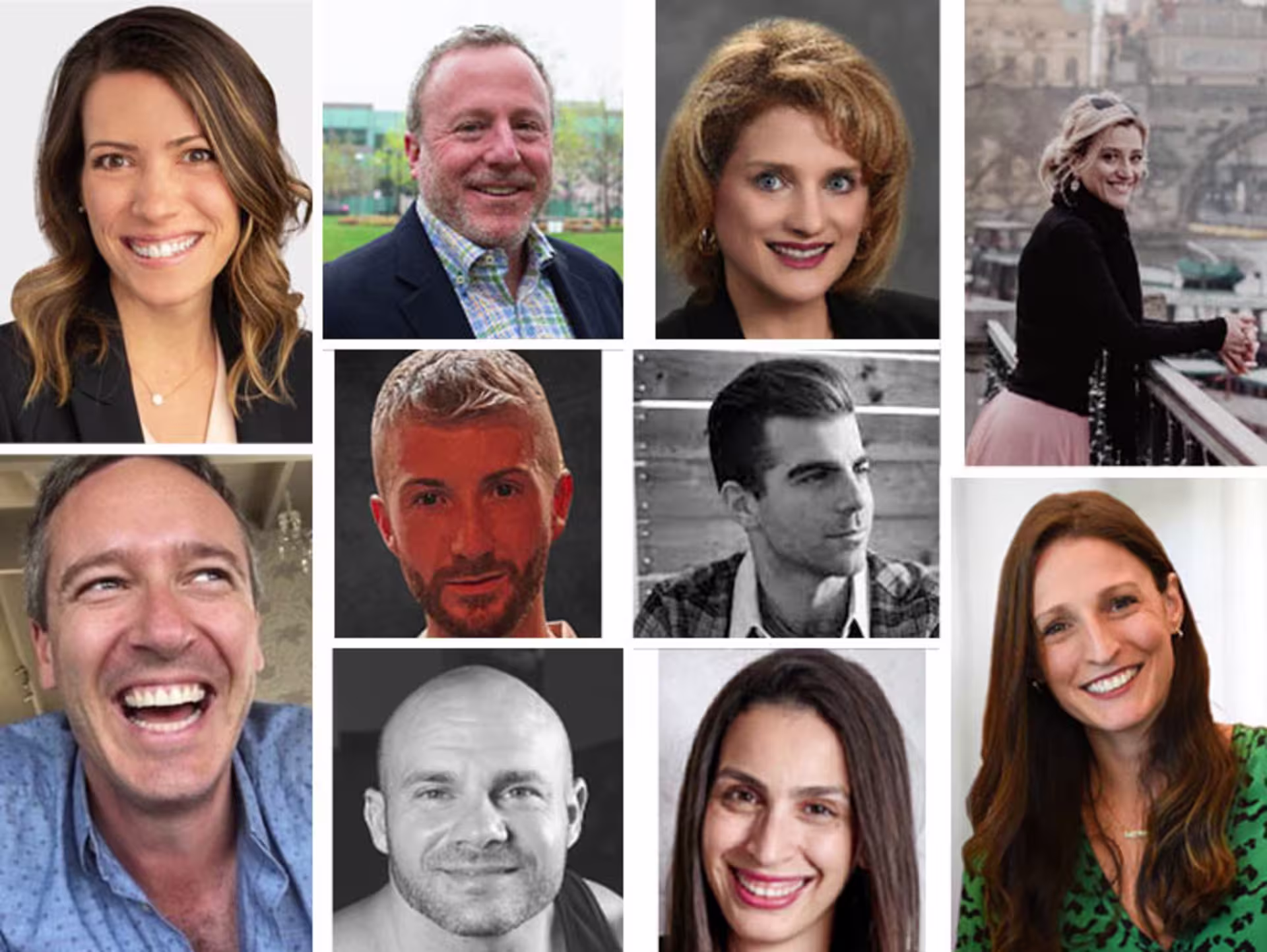 10 business founders and leaders