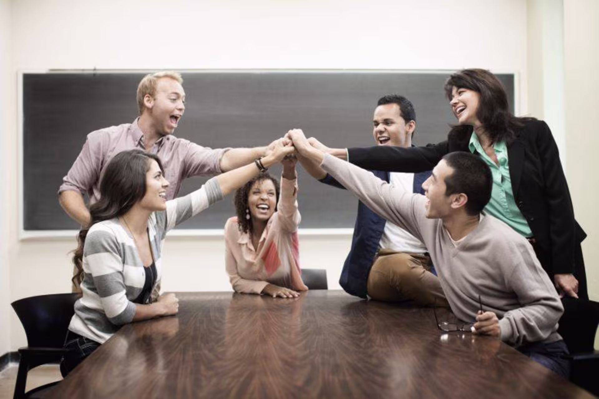 teachers squadding up