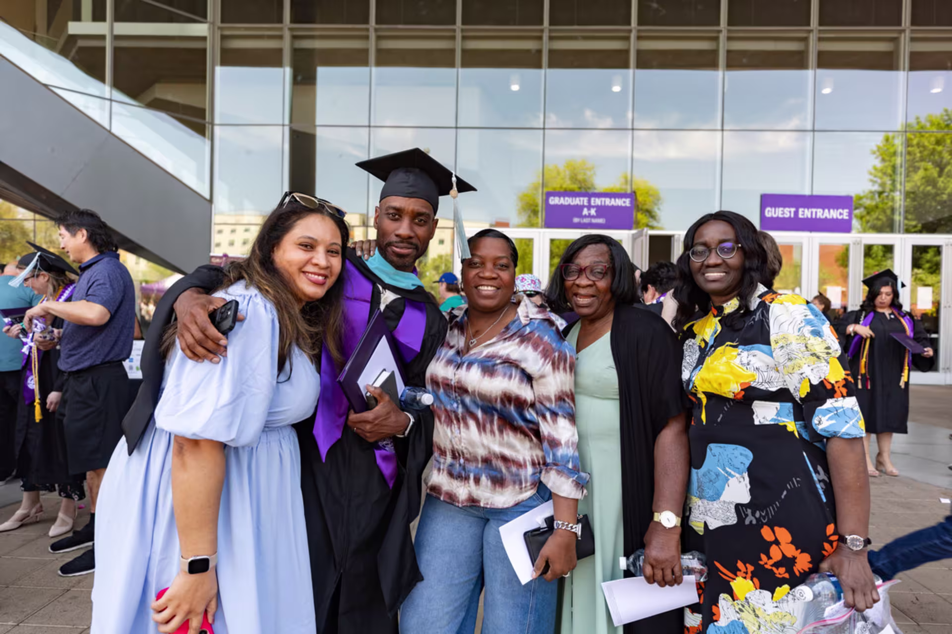 What Is a First-Generation College Student?