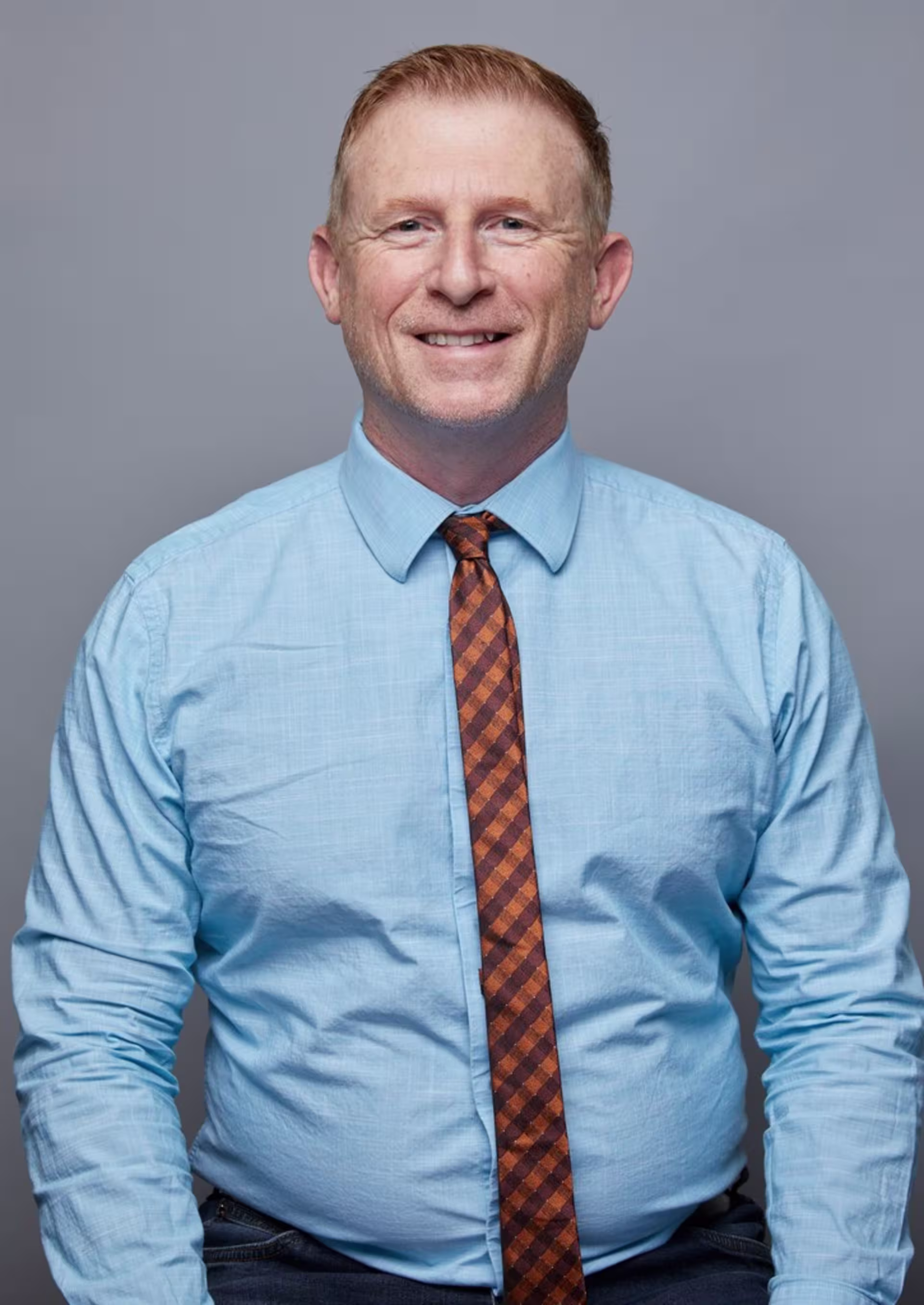 Dr. Mark Huggins