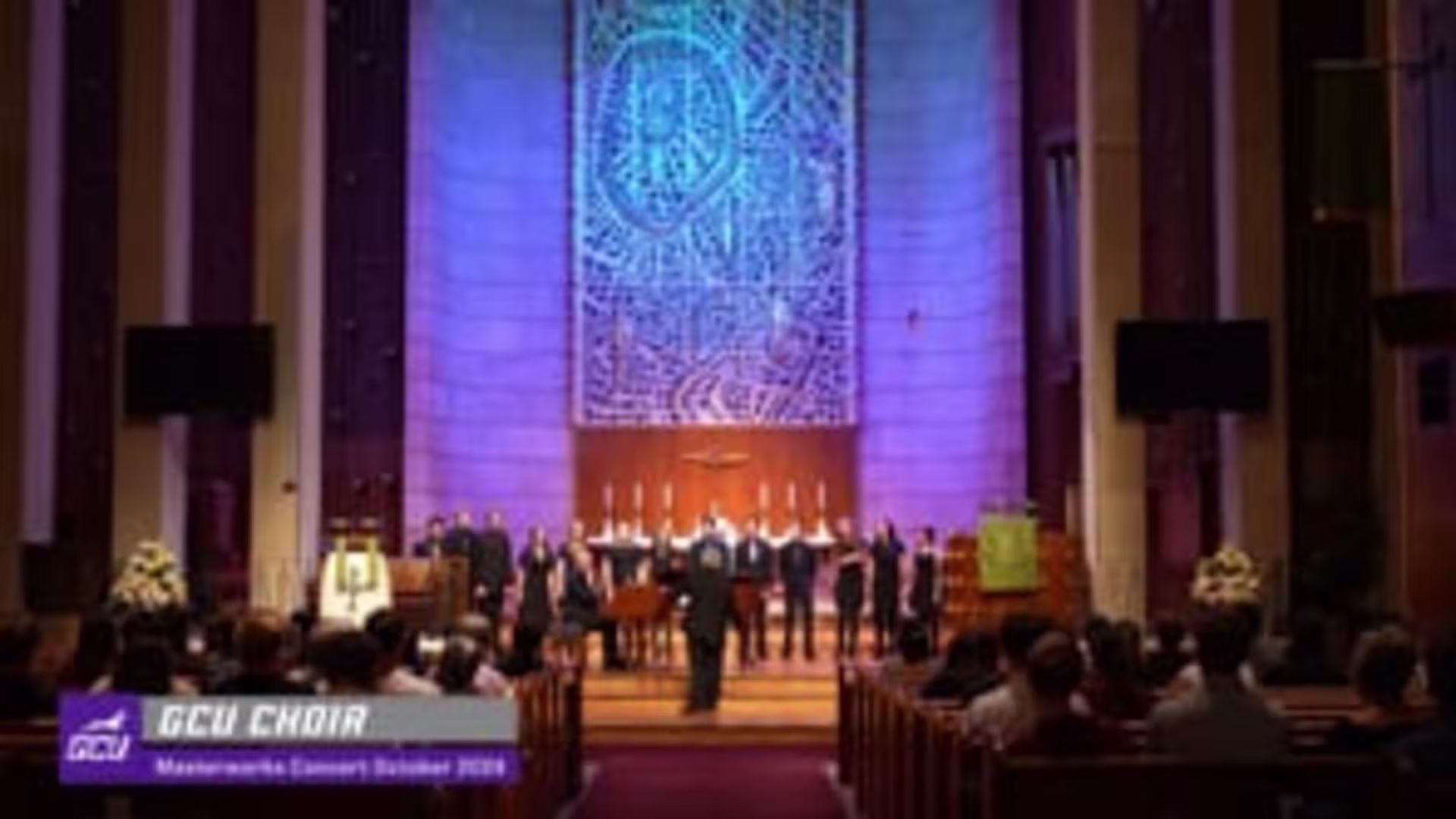 GCU’s Critical Mass in Concert | Fall 2024