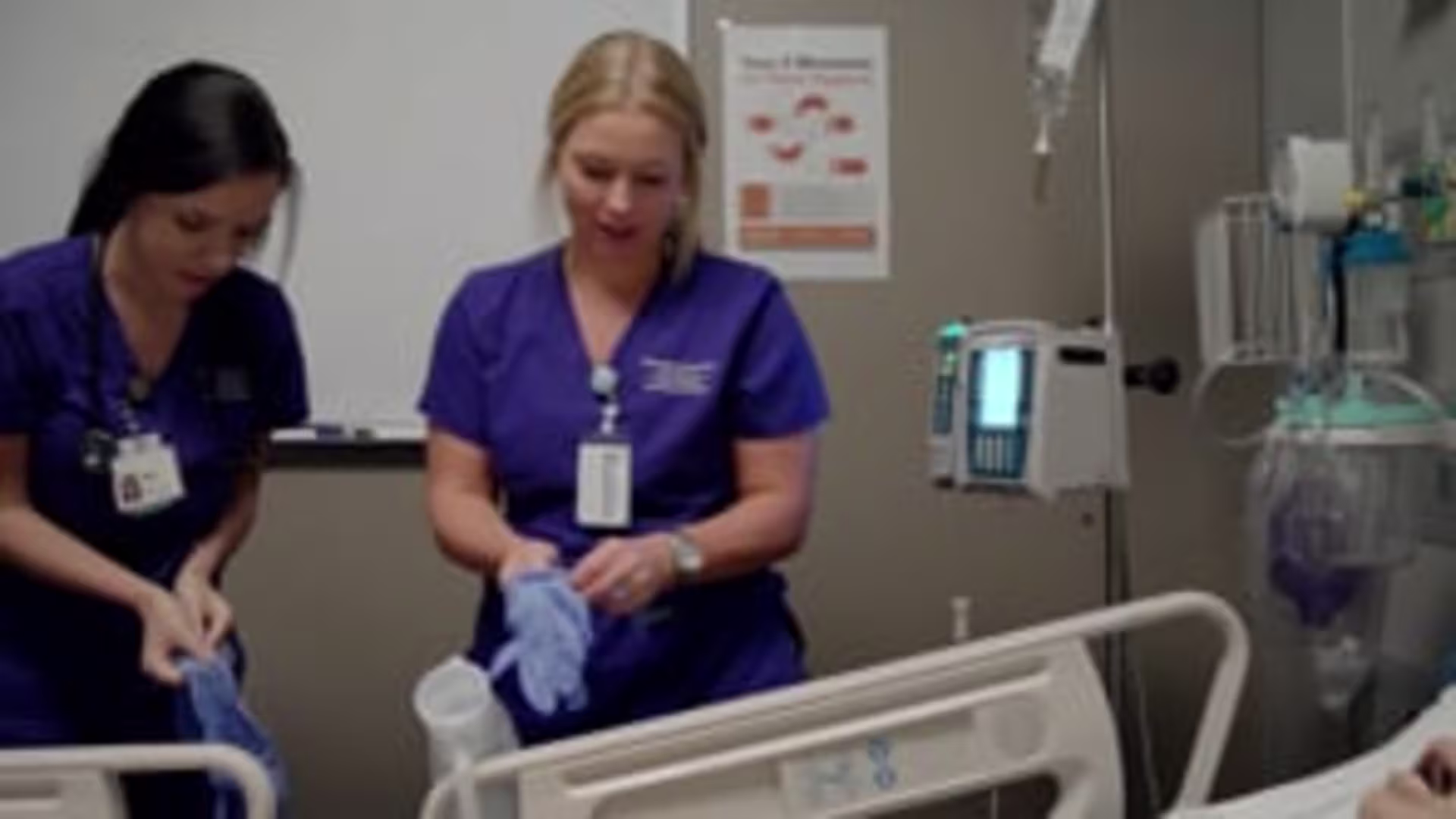 Nursing Simulation Labs