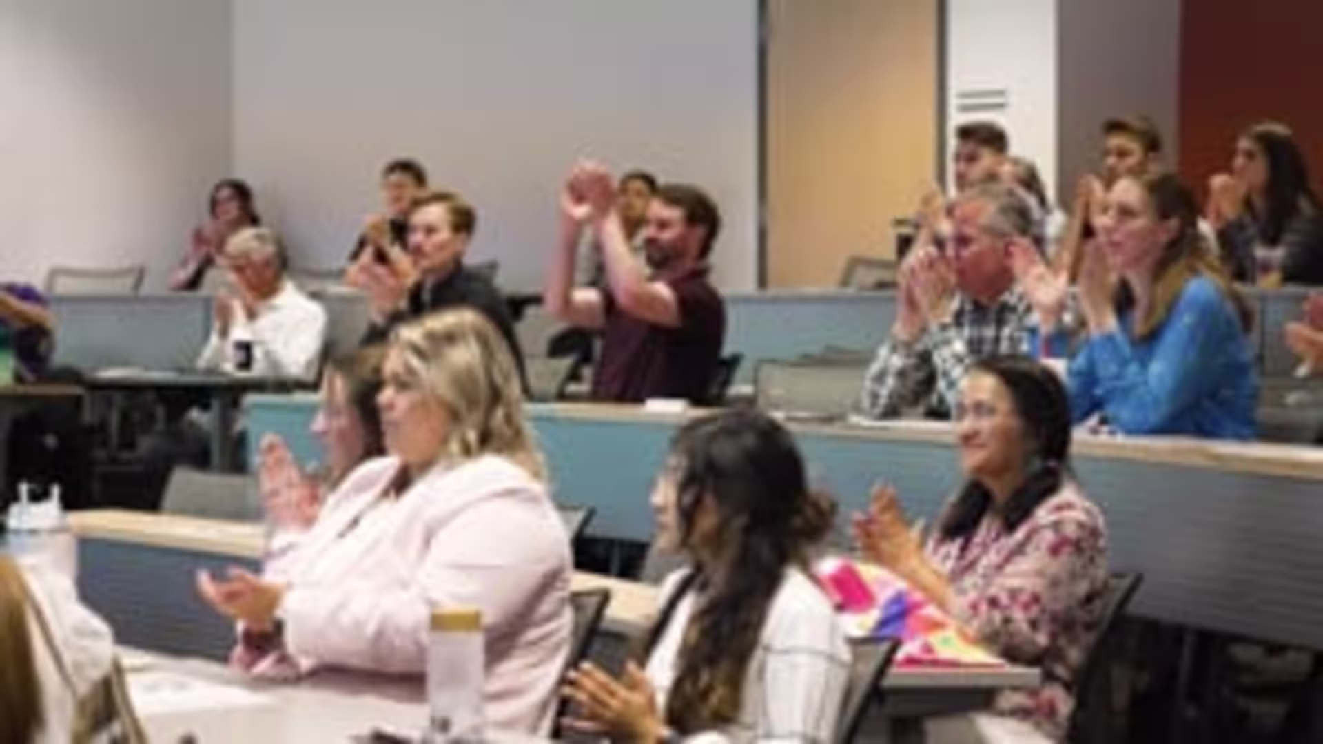 Health Students Get Hands-On Experience at GCU