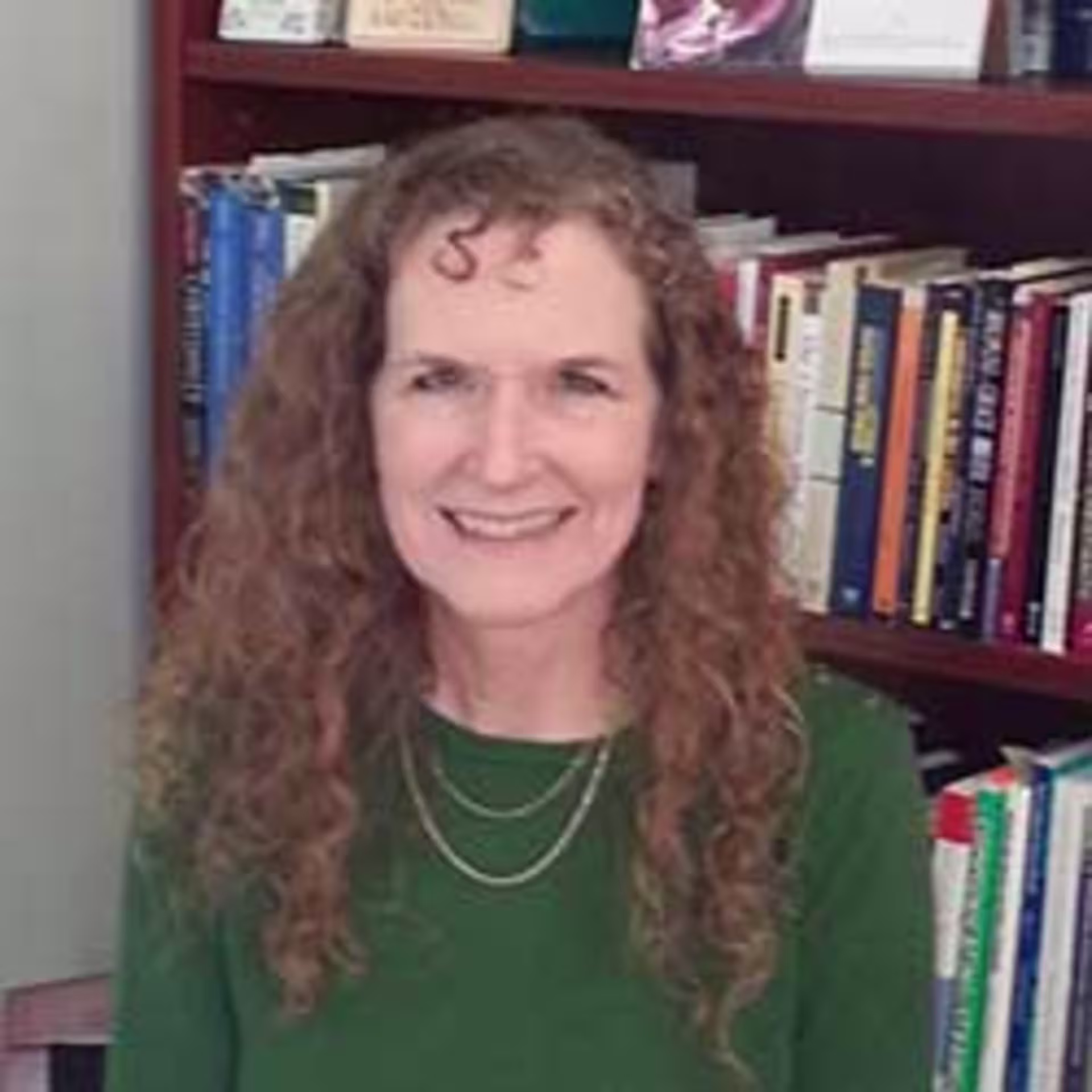 Anna Faith Smith, M.Div.