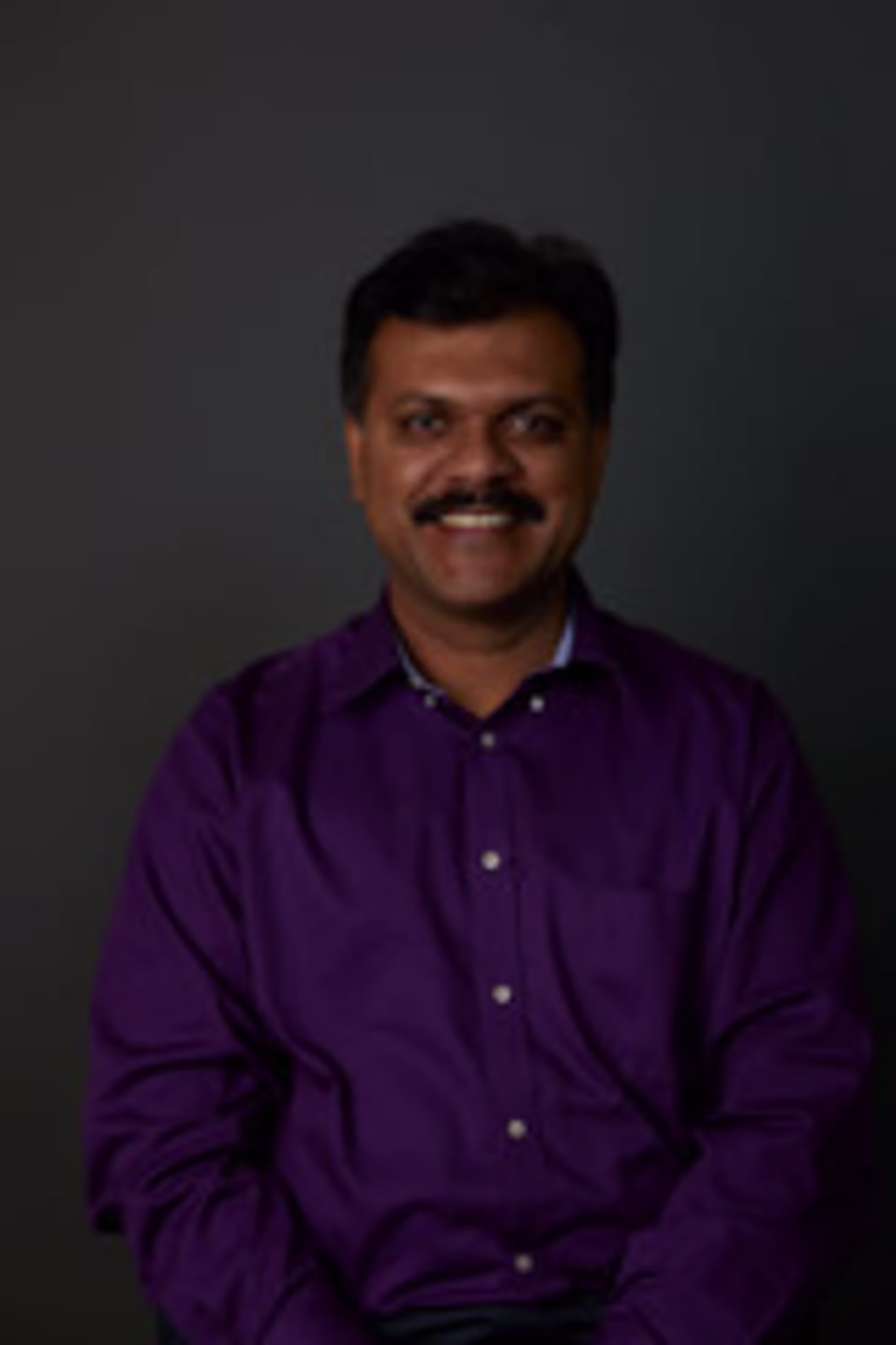Professor Dr. Randhir Deo from GCU's College of Natural Sciences