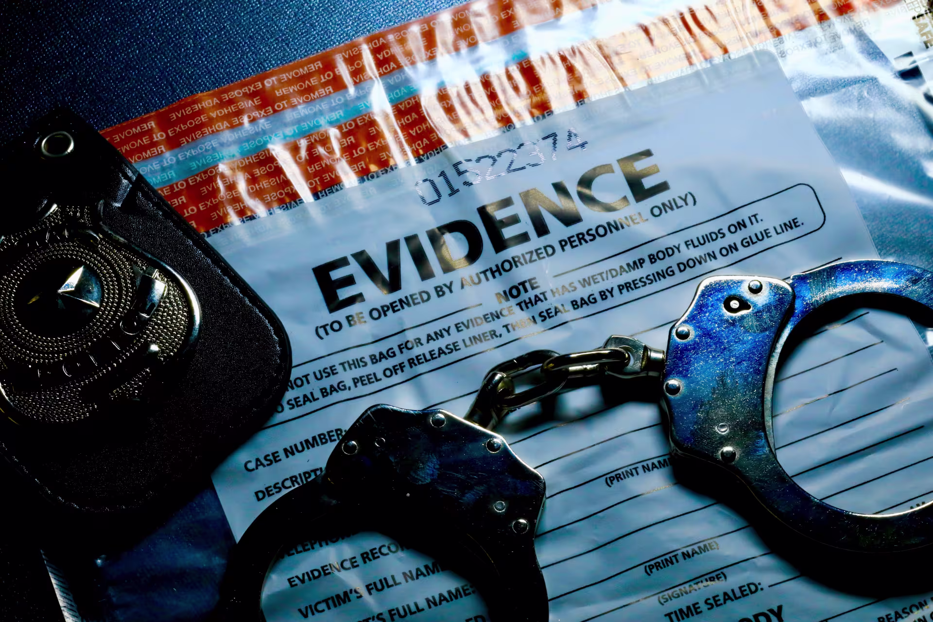 What Is Chain of Custody in Criminal Justice?