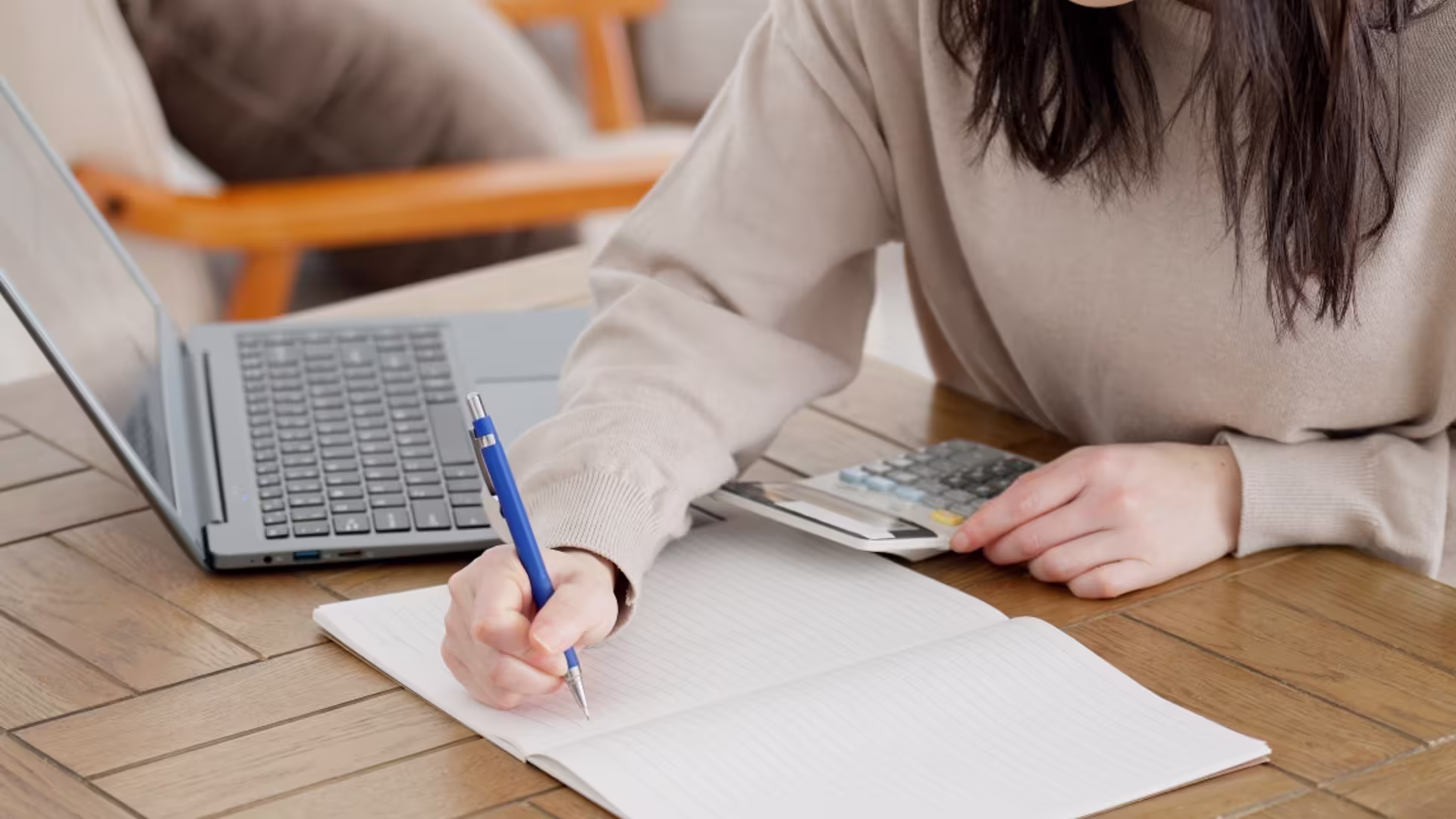 Student evaluating tuition and academic planning for a professional certificate program.