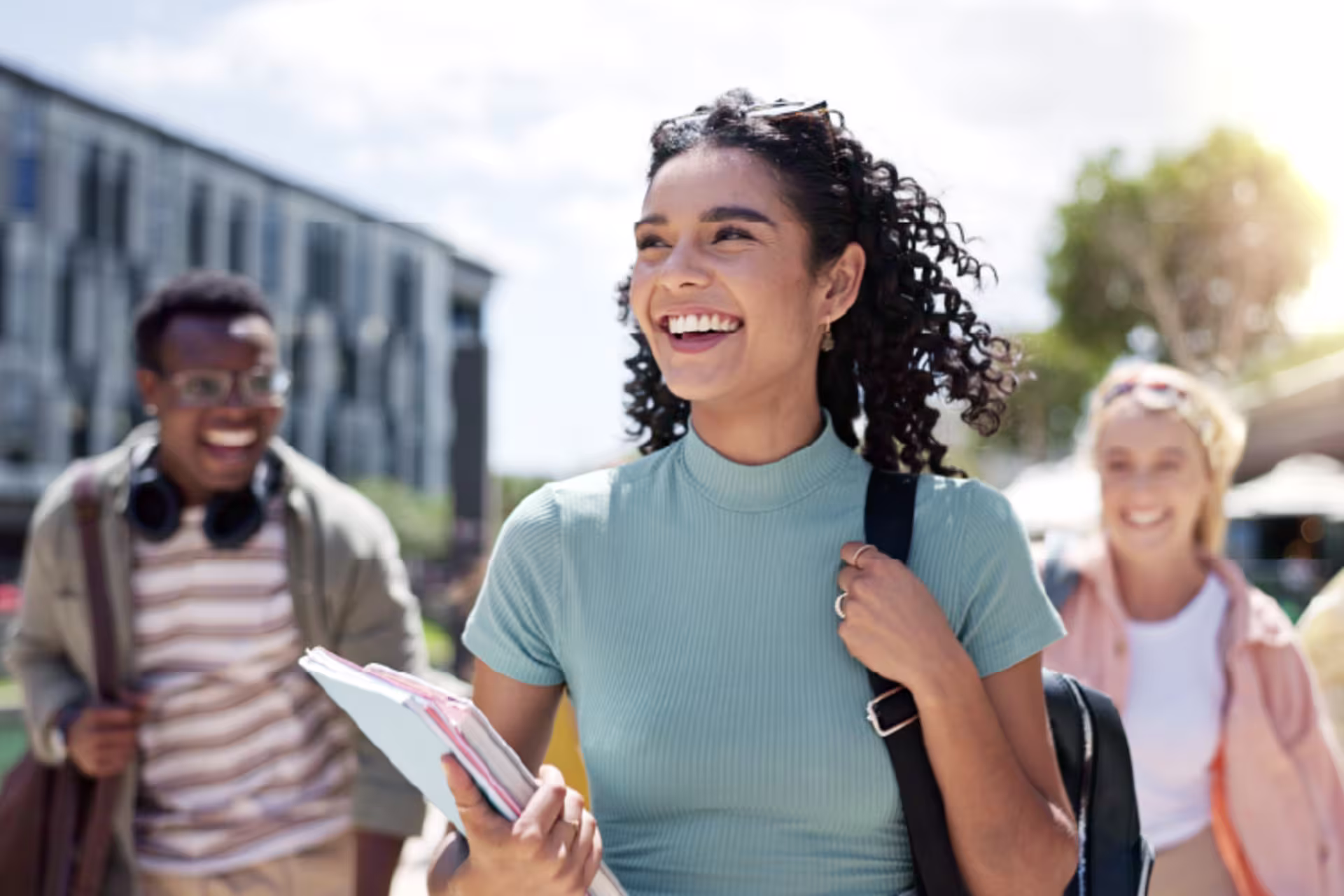 Header image for a blog about surveying college students on what matters most to them when selecting a college.