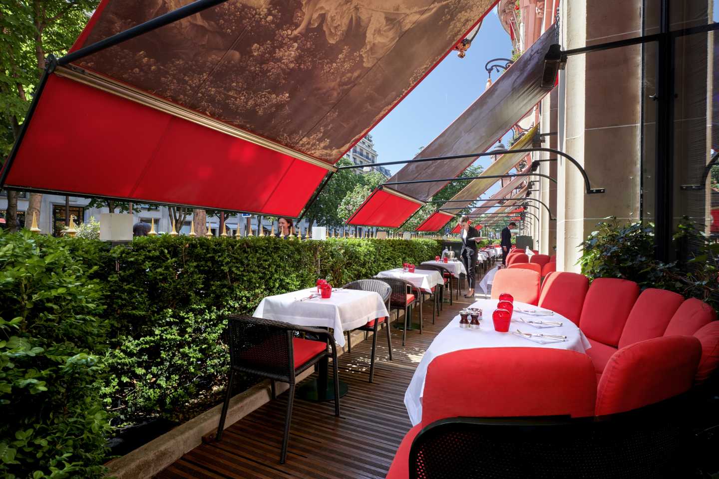 La Terrasse Montaigne