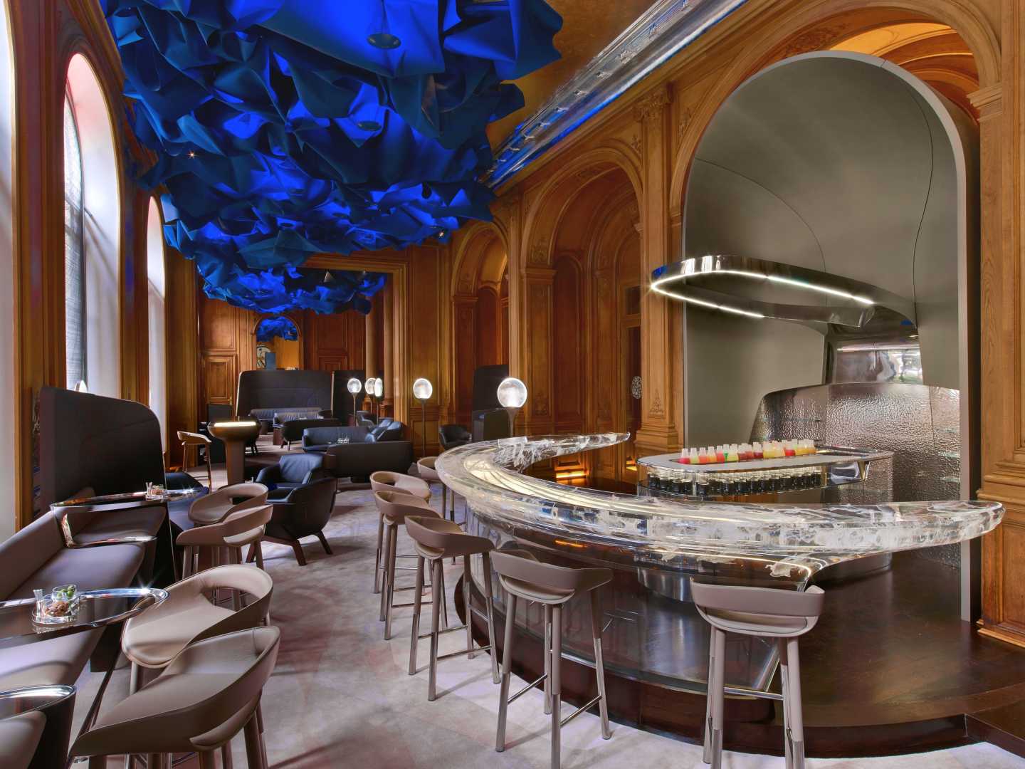 Le Bar du Plaza Athénée