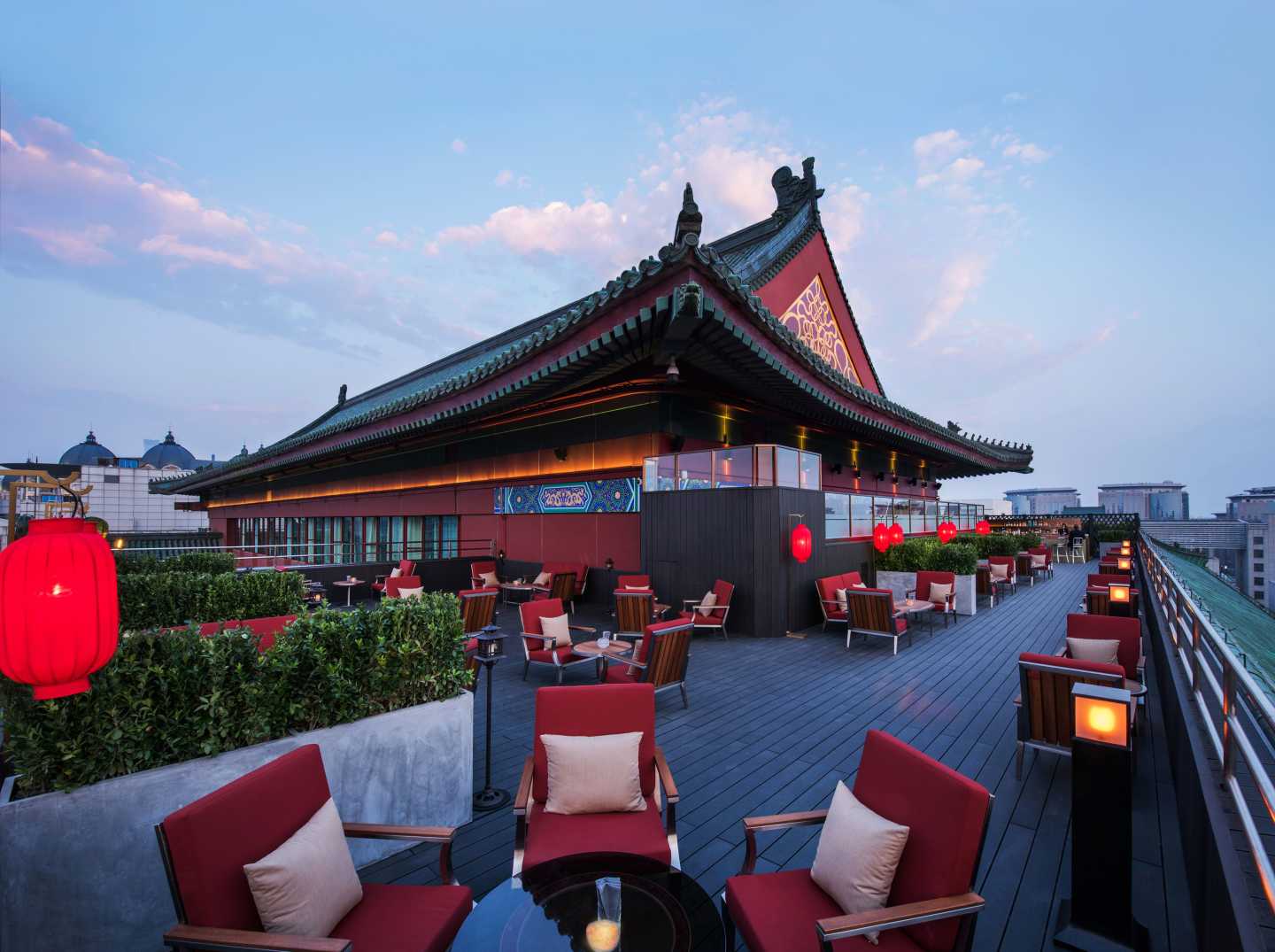 The Peninsula Yun
