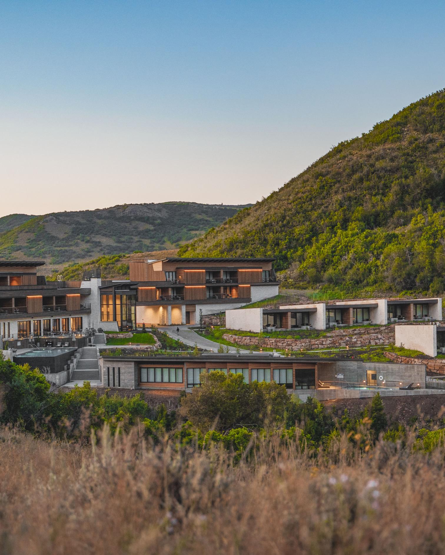The Lodge at Blue Sky, Auberge Resorts Collection