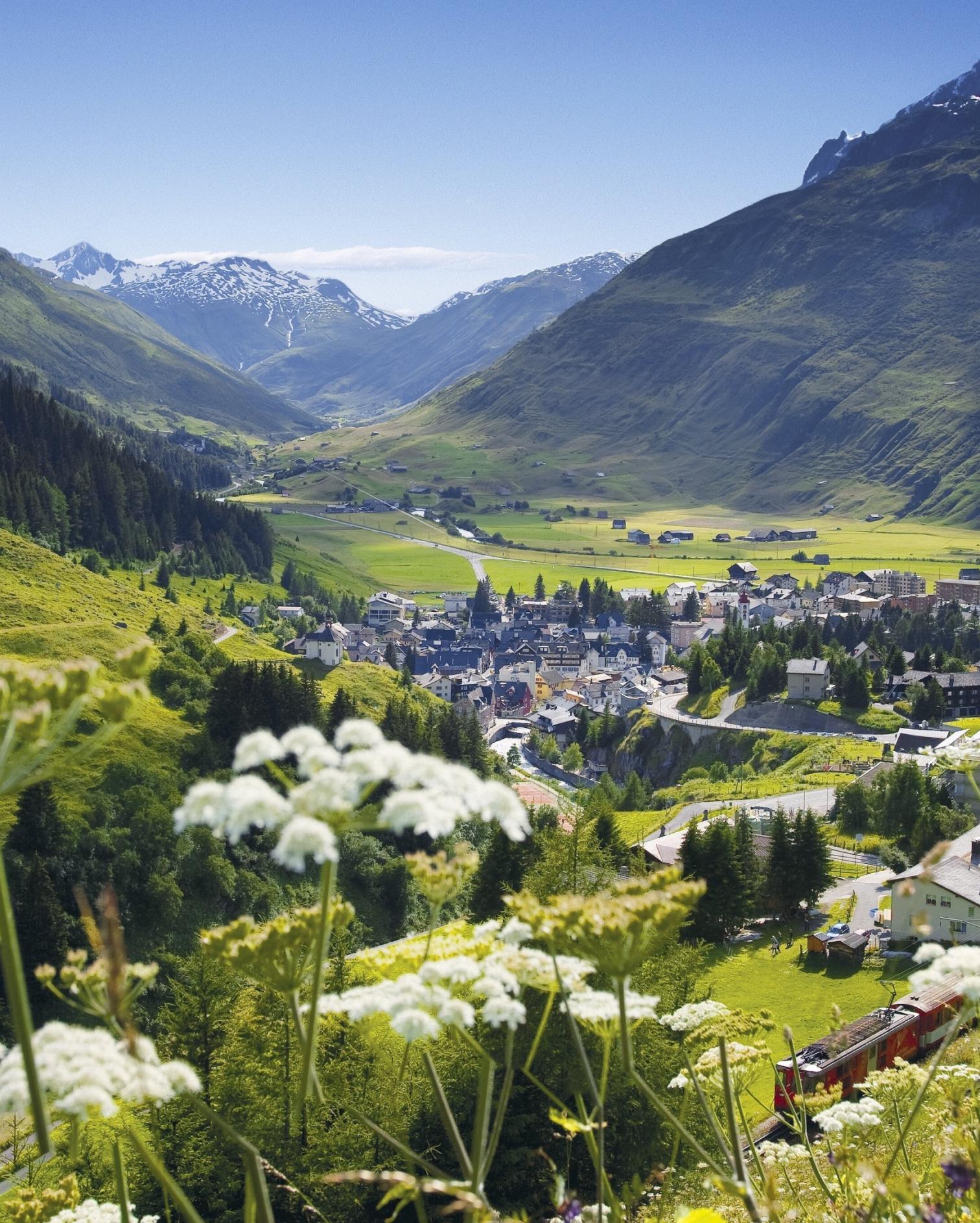 The Chedi Andermatt
