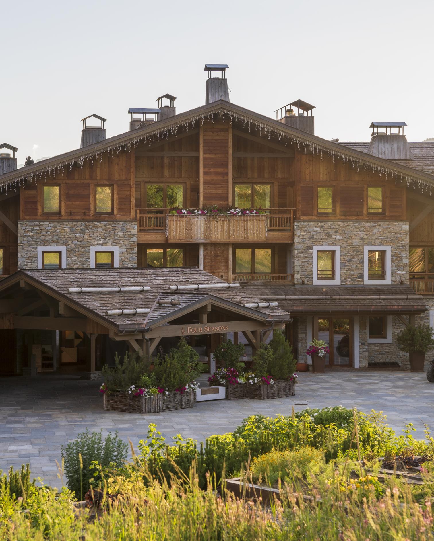 Four Seasons Resort Megeve
