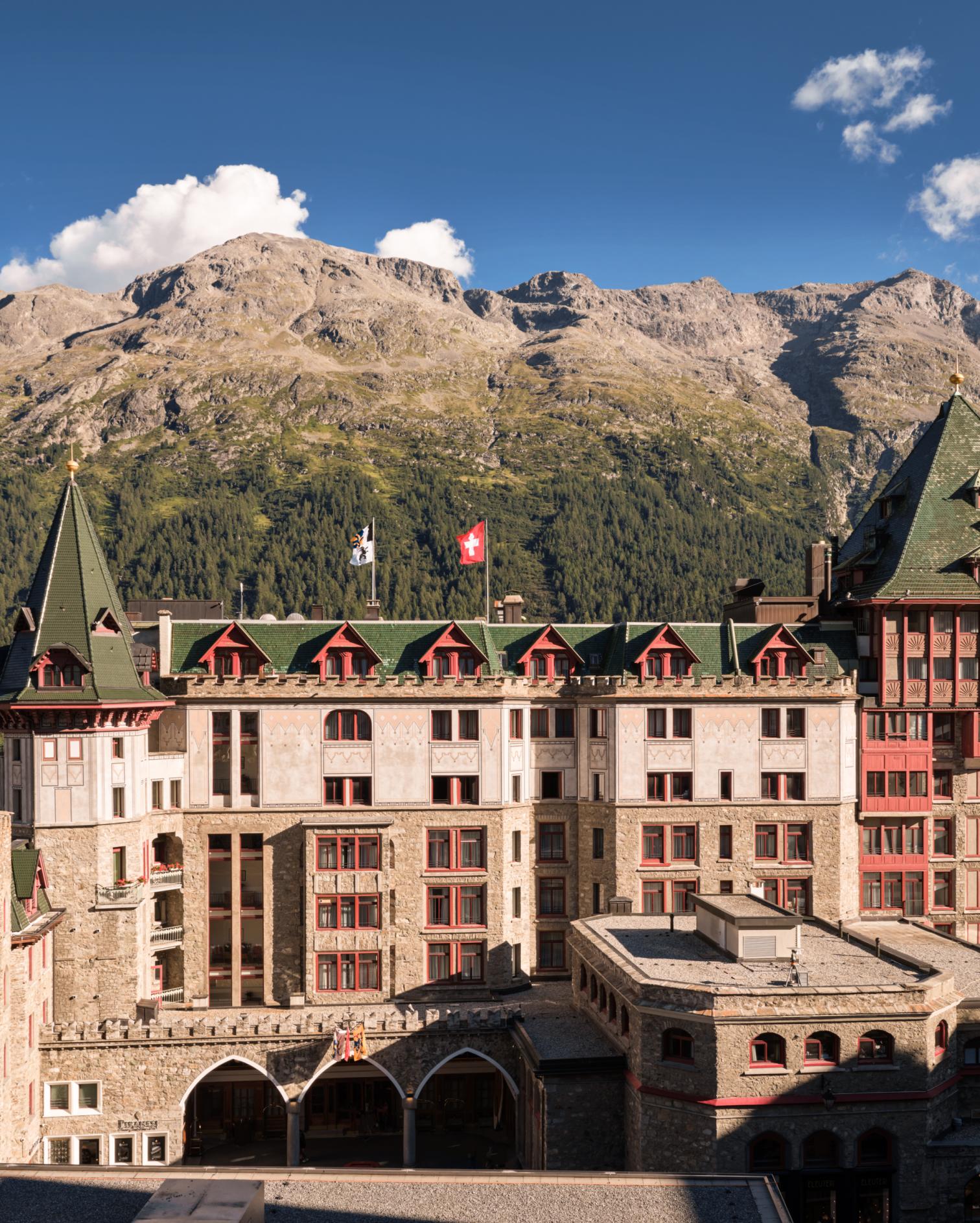 Badrutt's Palace Hotel