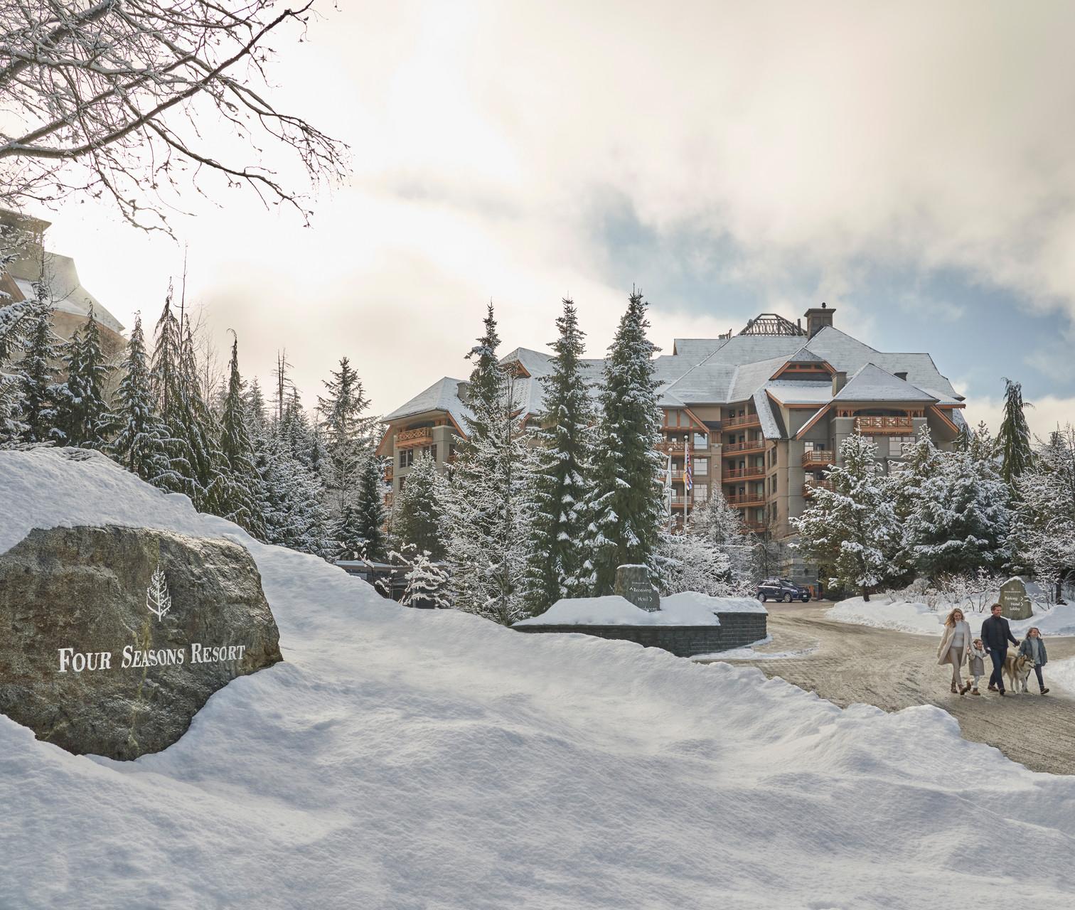 Four Seasons Whistler