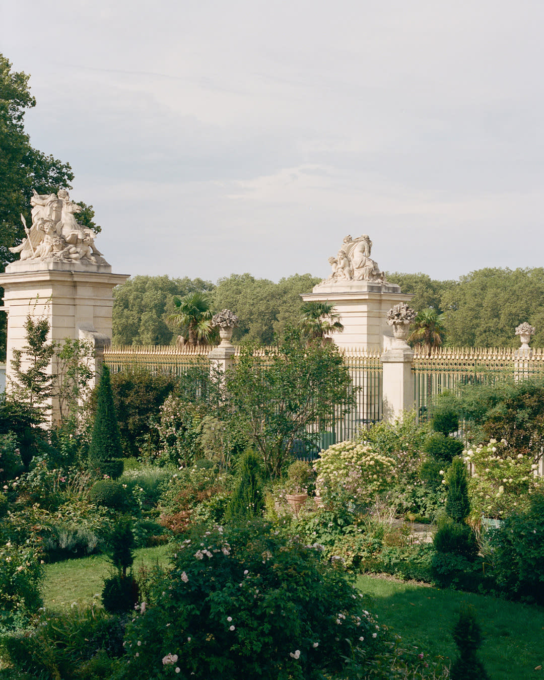 Versailles Gardens