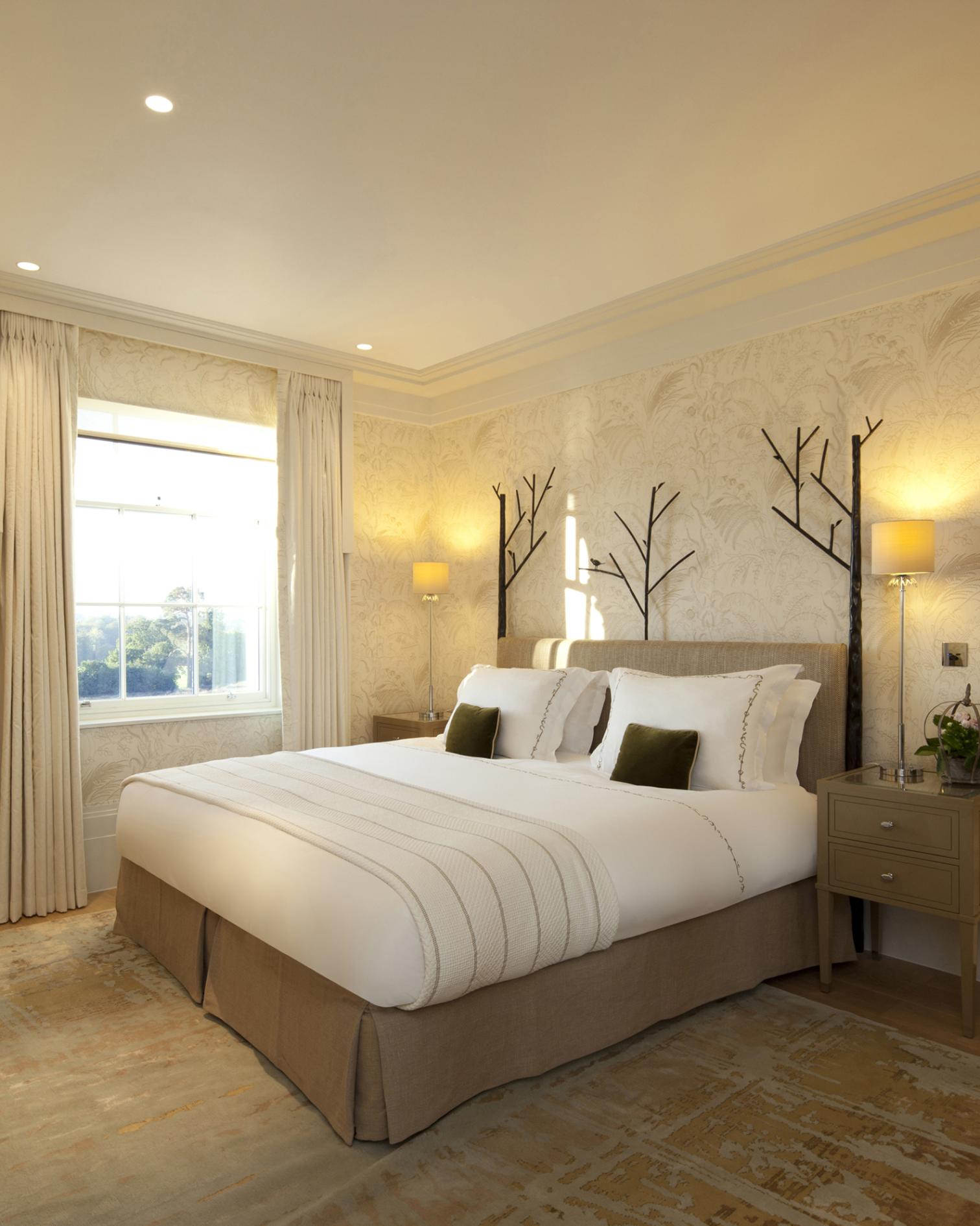 Mansion House Superior Room