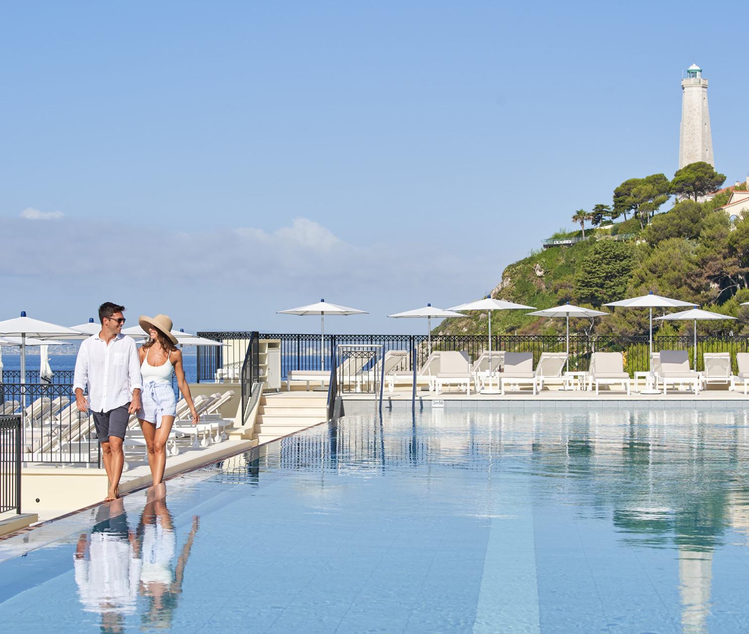 Grand Hôtel du Cap Ferrat, a Four Seasons Hotel