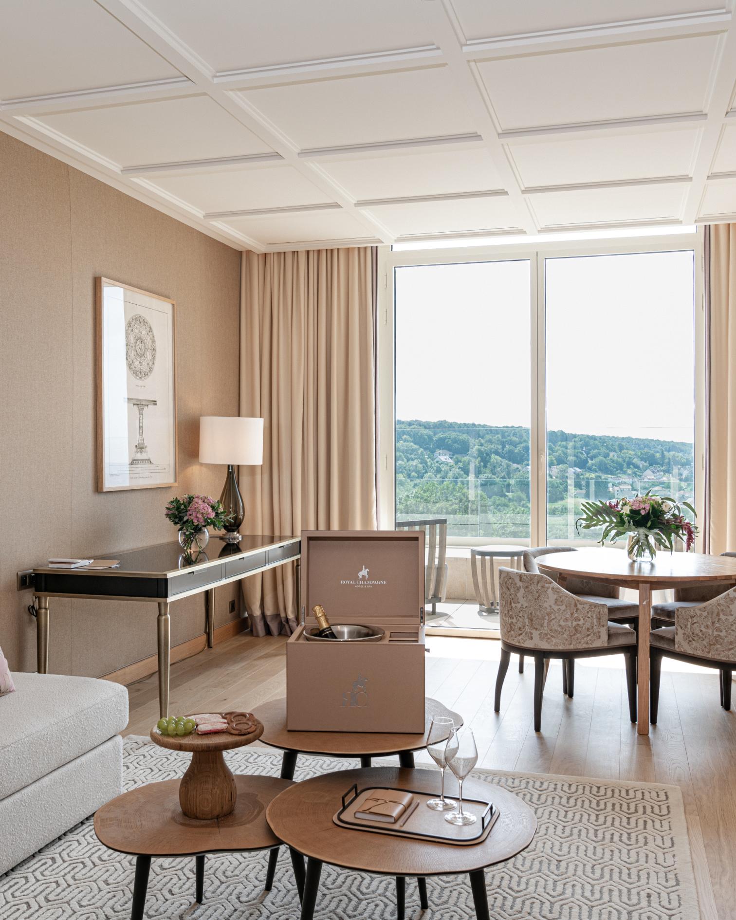Suite Marie Louise