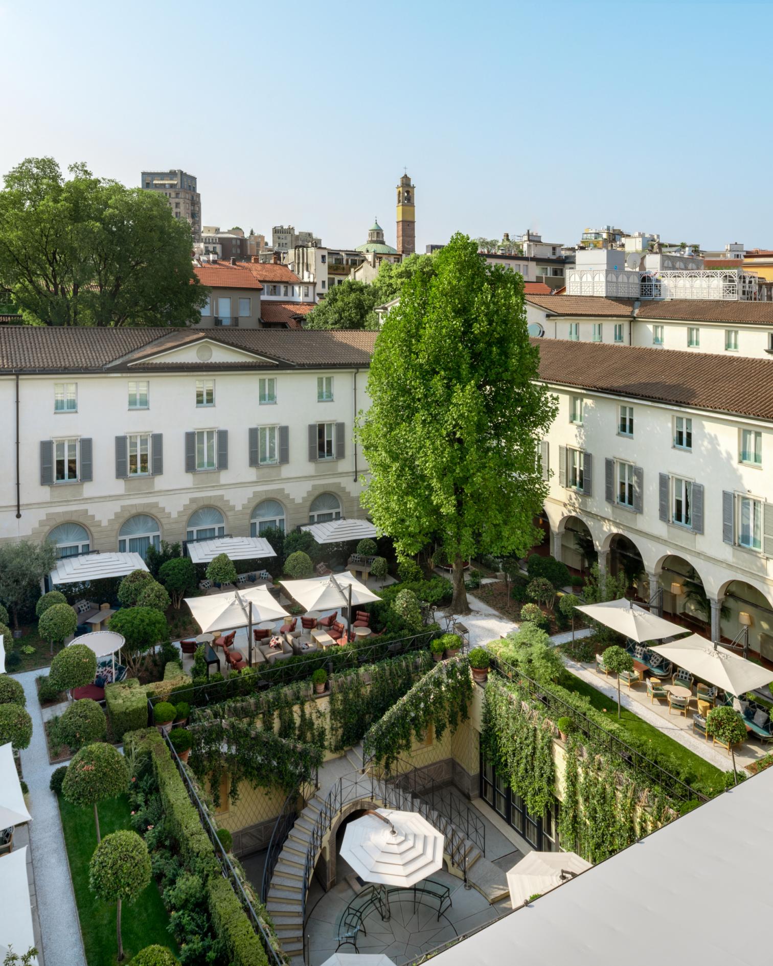 Four Seasons Hotel Milan