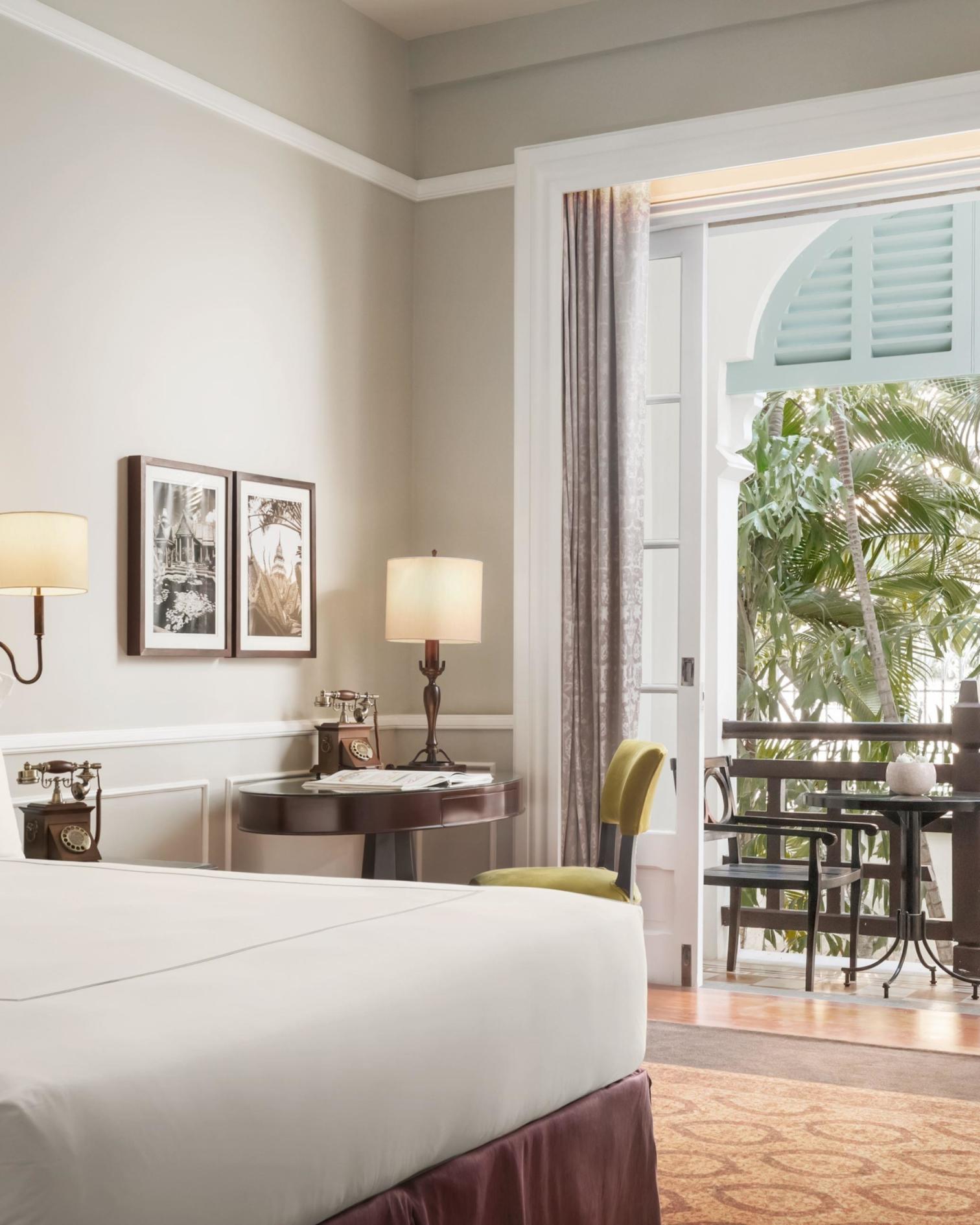 Colonial Suite