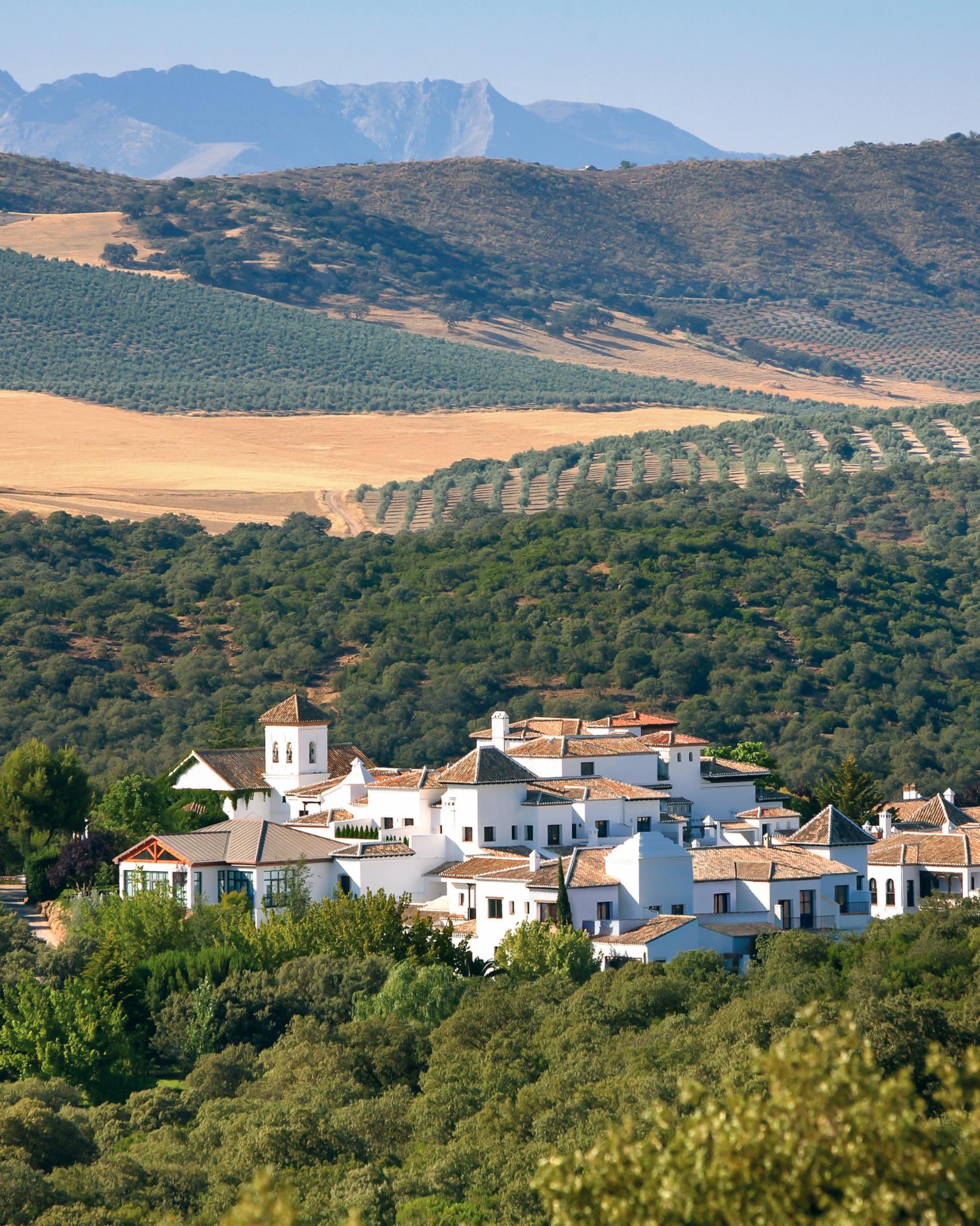 Finca La Bobadilla