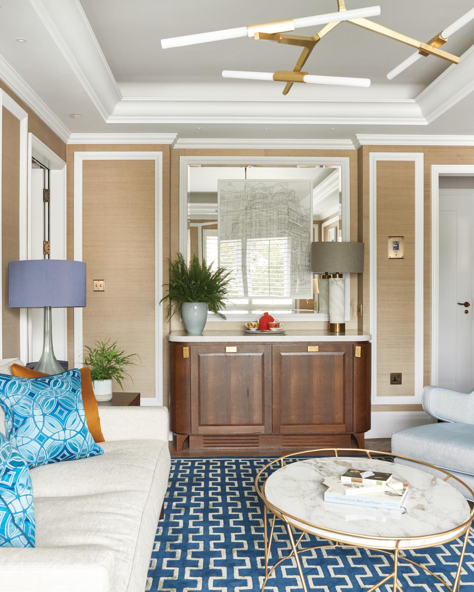 Park View Corner Suite