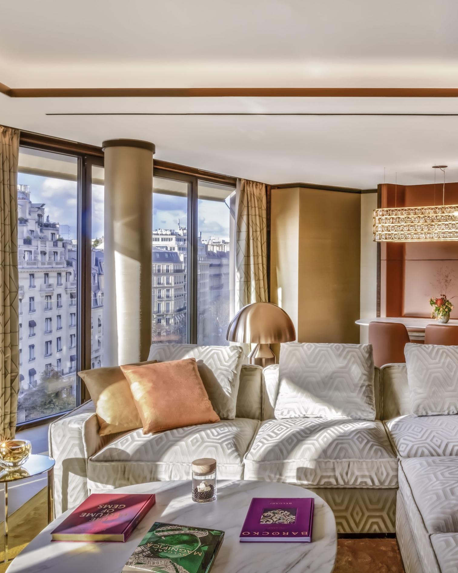 Bulgari Suite II & IV