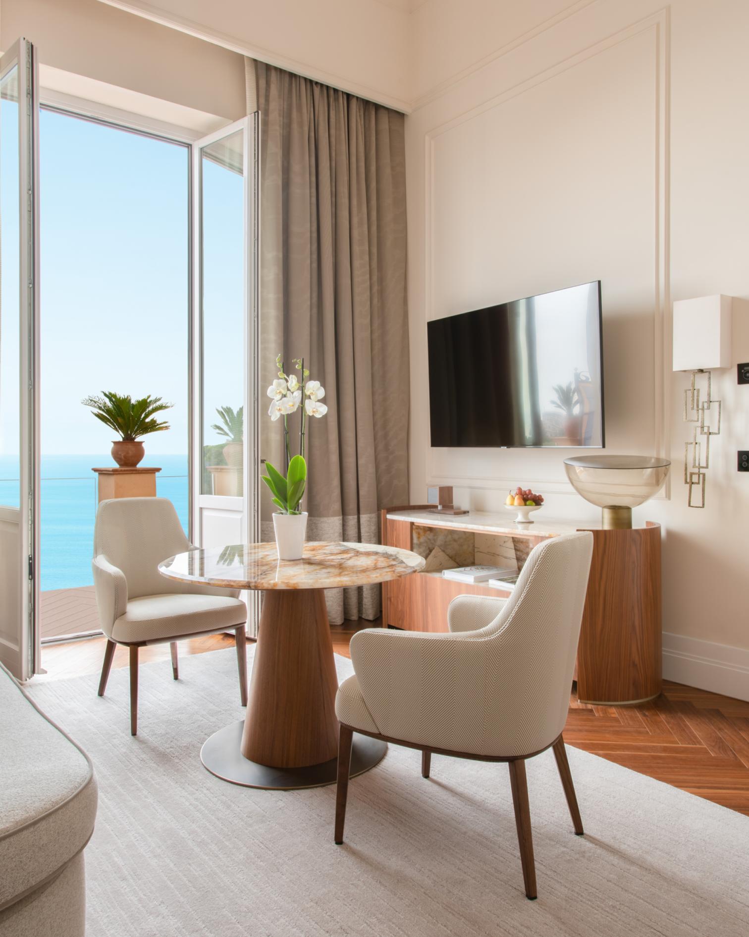Sea View Executive Suite