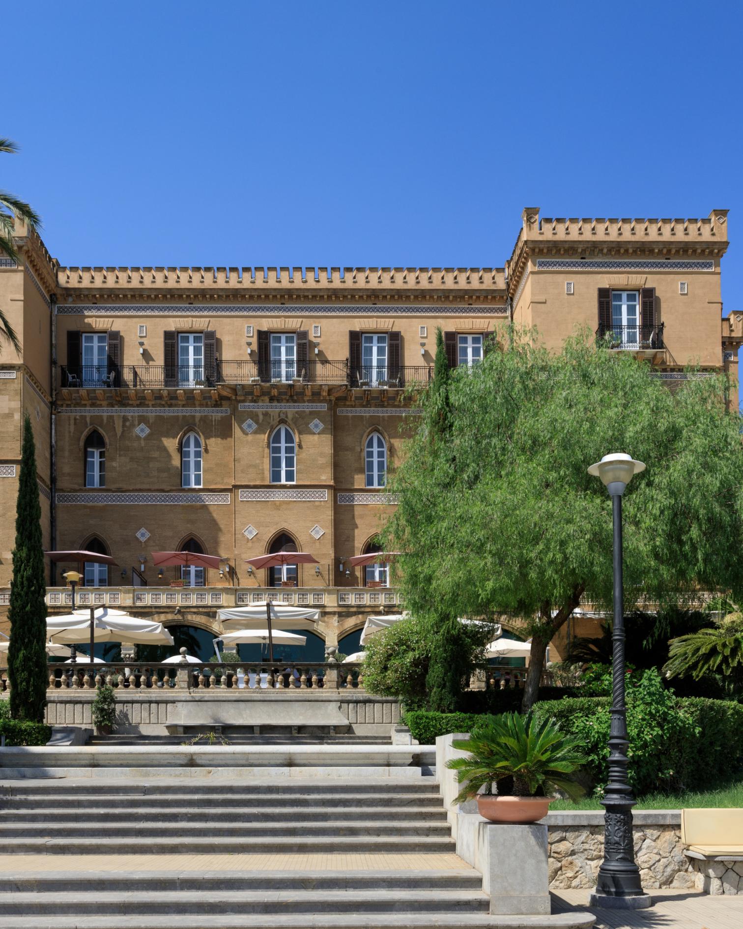 Villa Igiea, a Rocco Forte Hotel