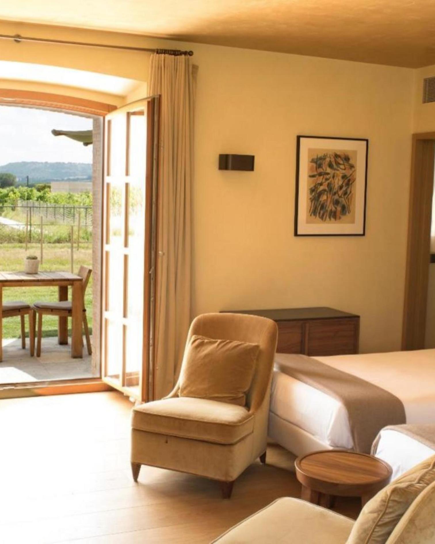 Double Superior Twin Room
