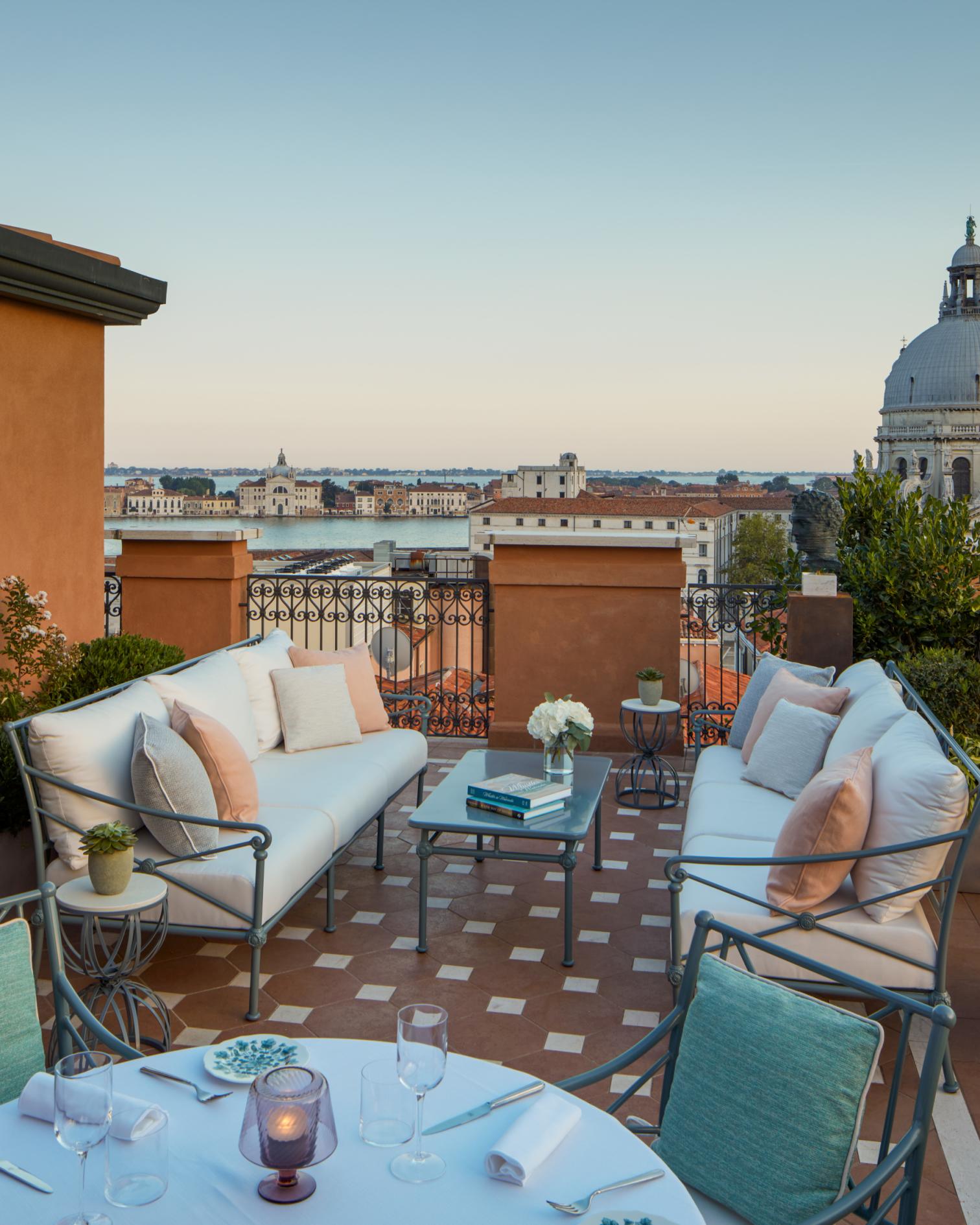 Roof Garden Suite