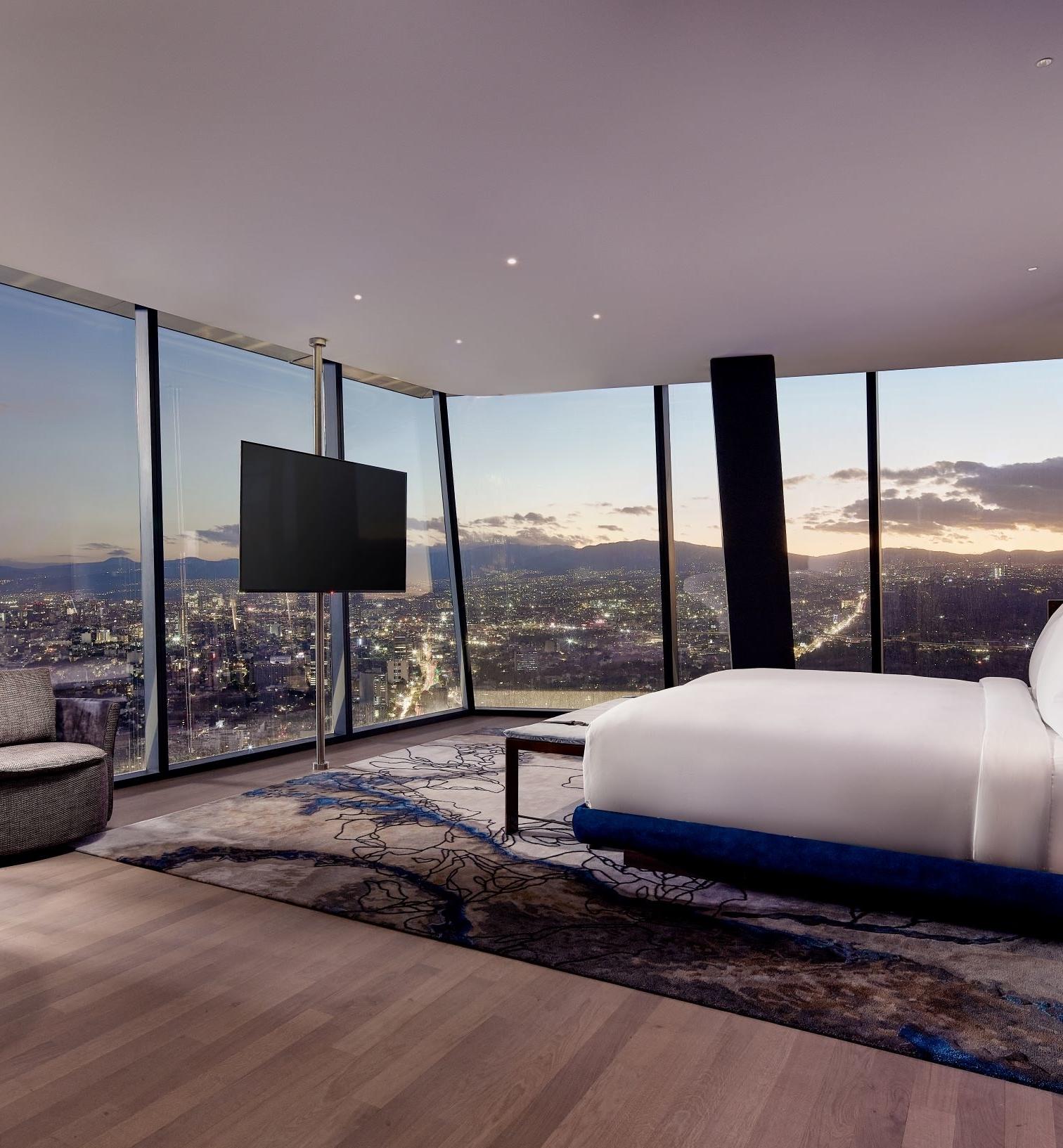 The Ritz-Carlton Suite Terrace