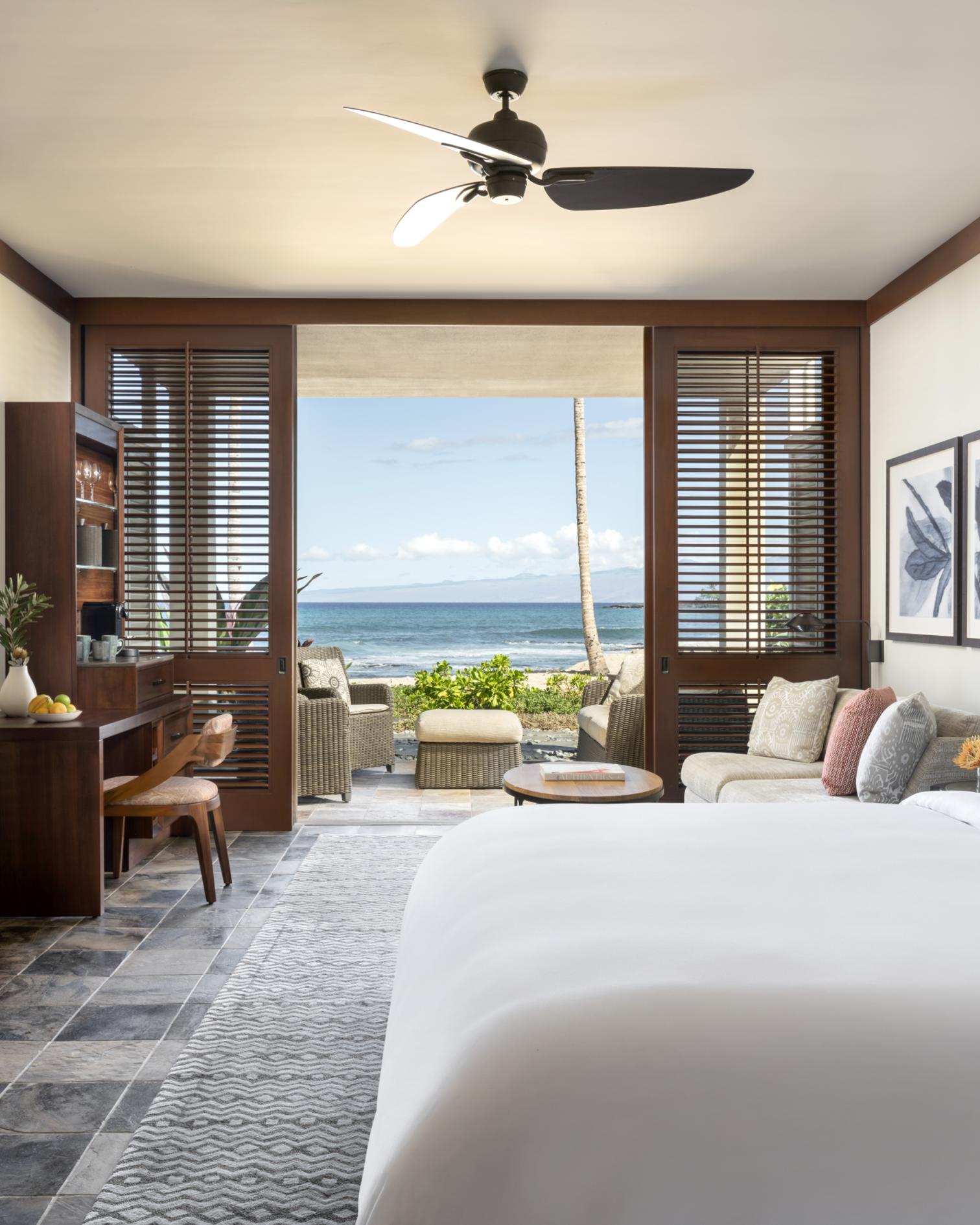 Oceanfront Room
