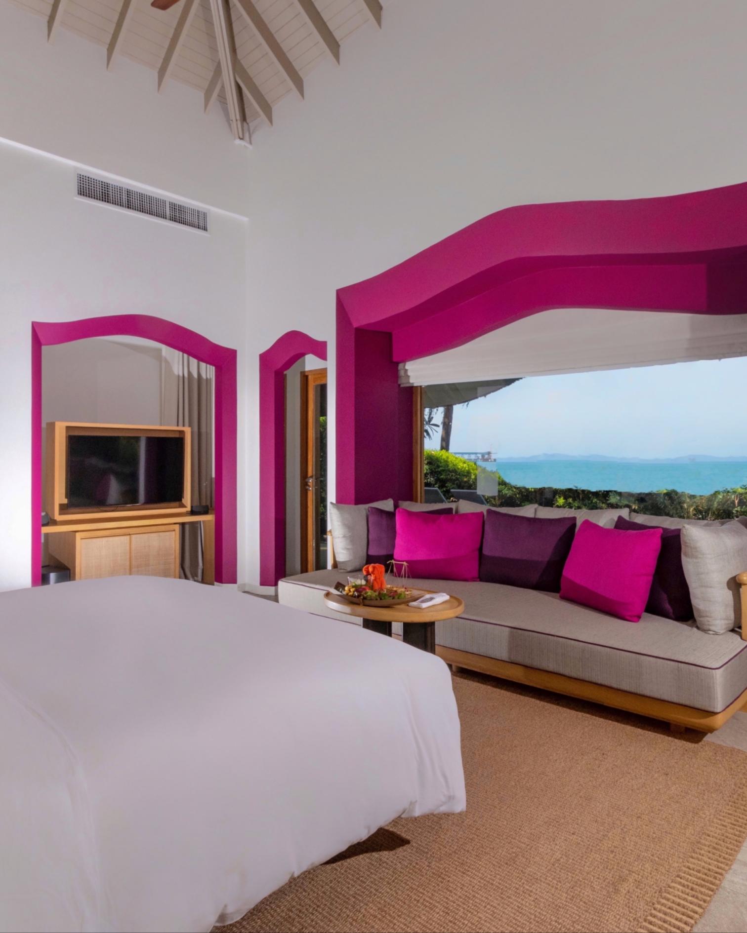 Beach Villa