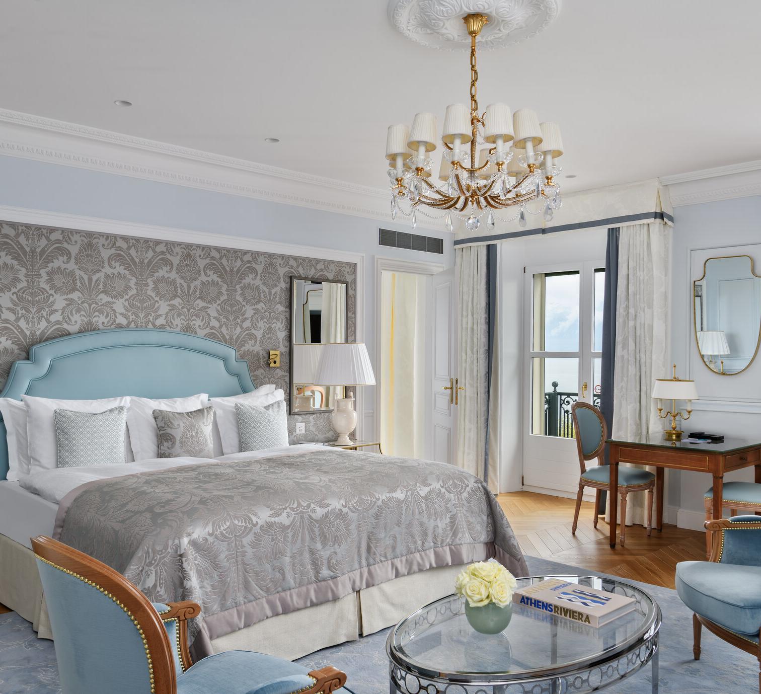 Junior Suite Beau-Rivage