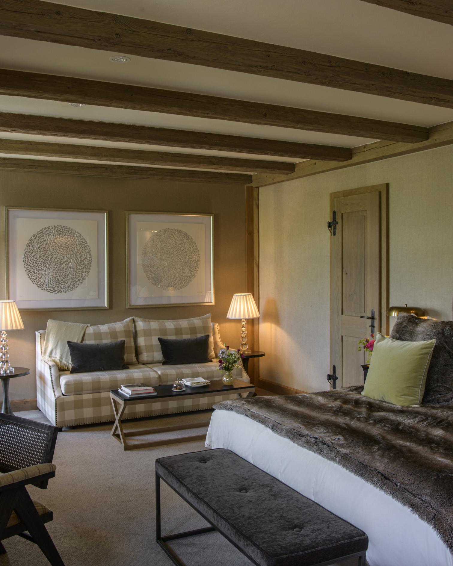Tower Junior Suite Mountain View