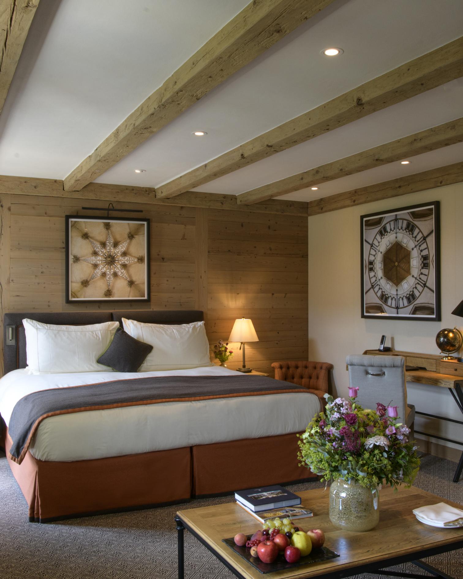 Alpine Suite Mountain View