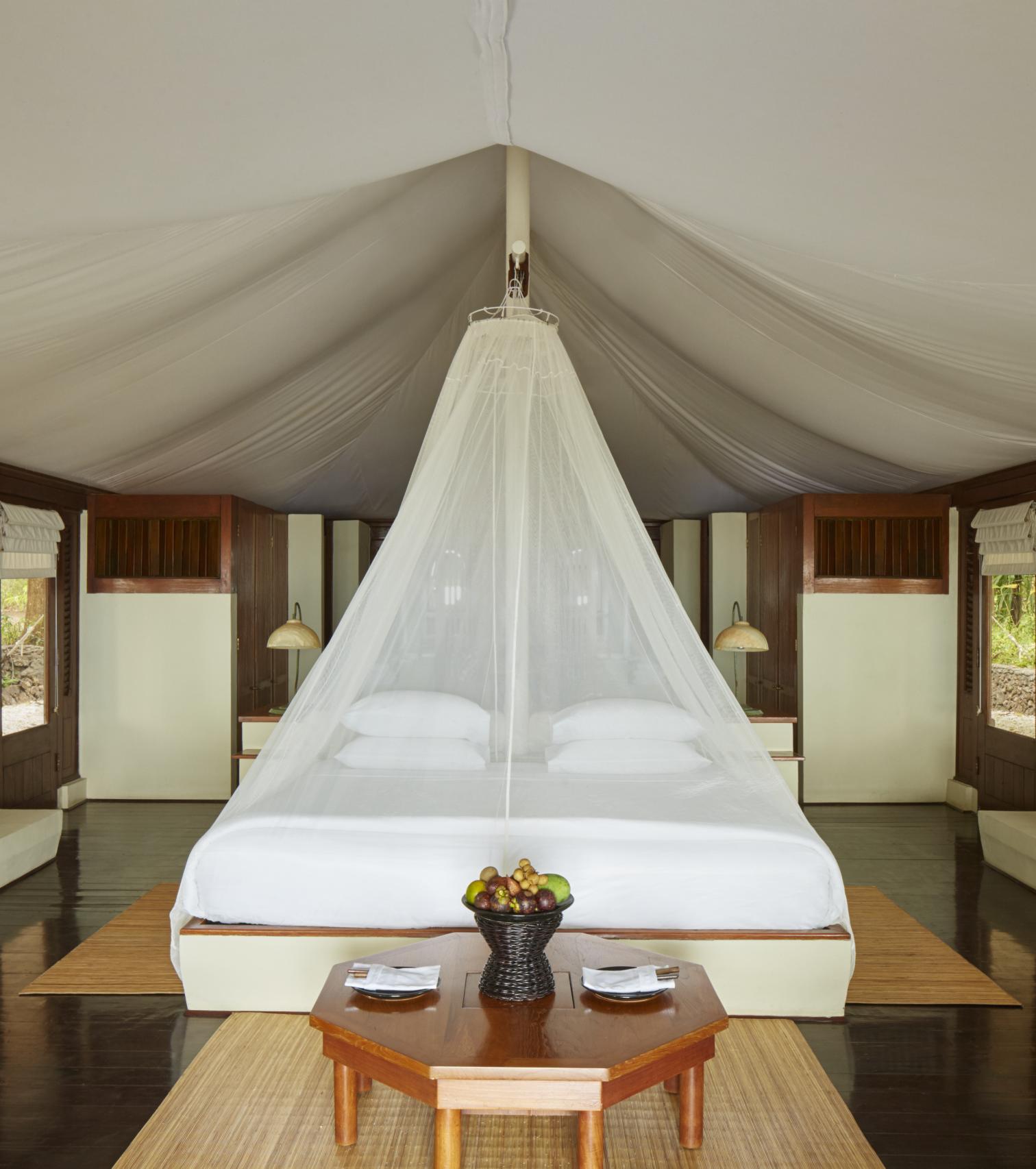 Ocean View Tent