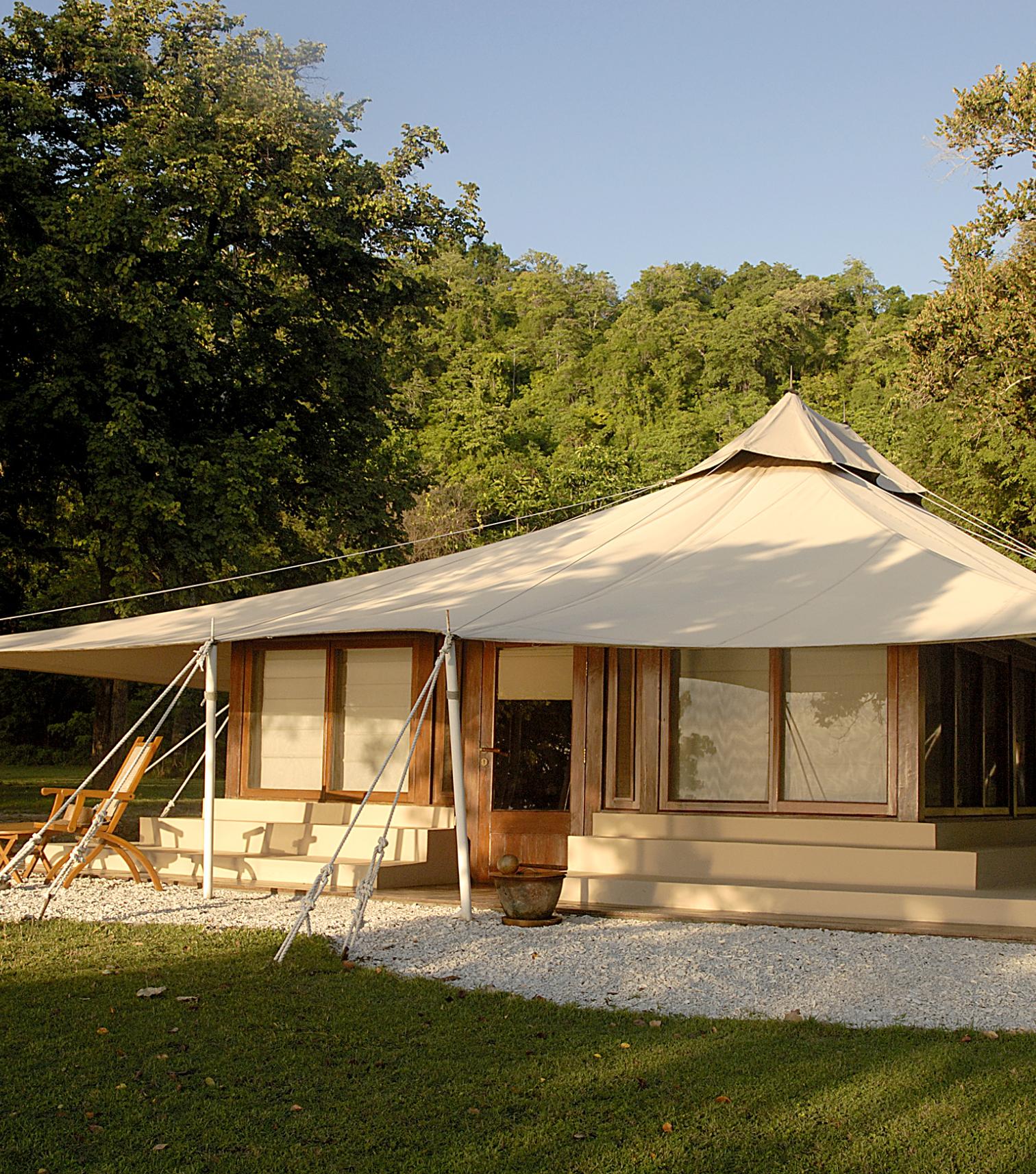 Jungle Tent