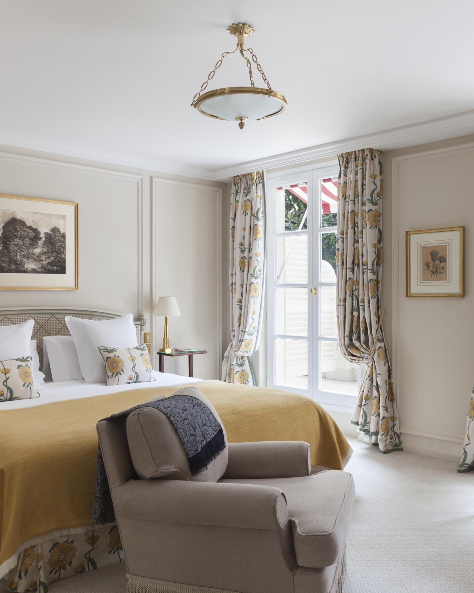 Balcony Deluxe Room