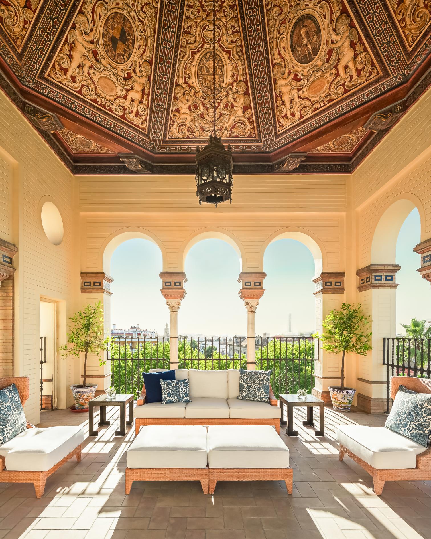 Torreon Suite - upon hotel request